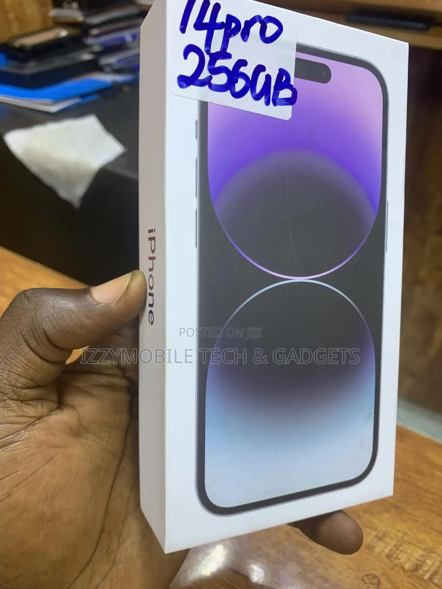 New Apple iPhone 14 Pro 256 GB