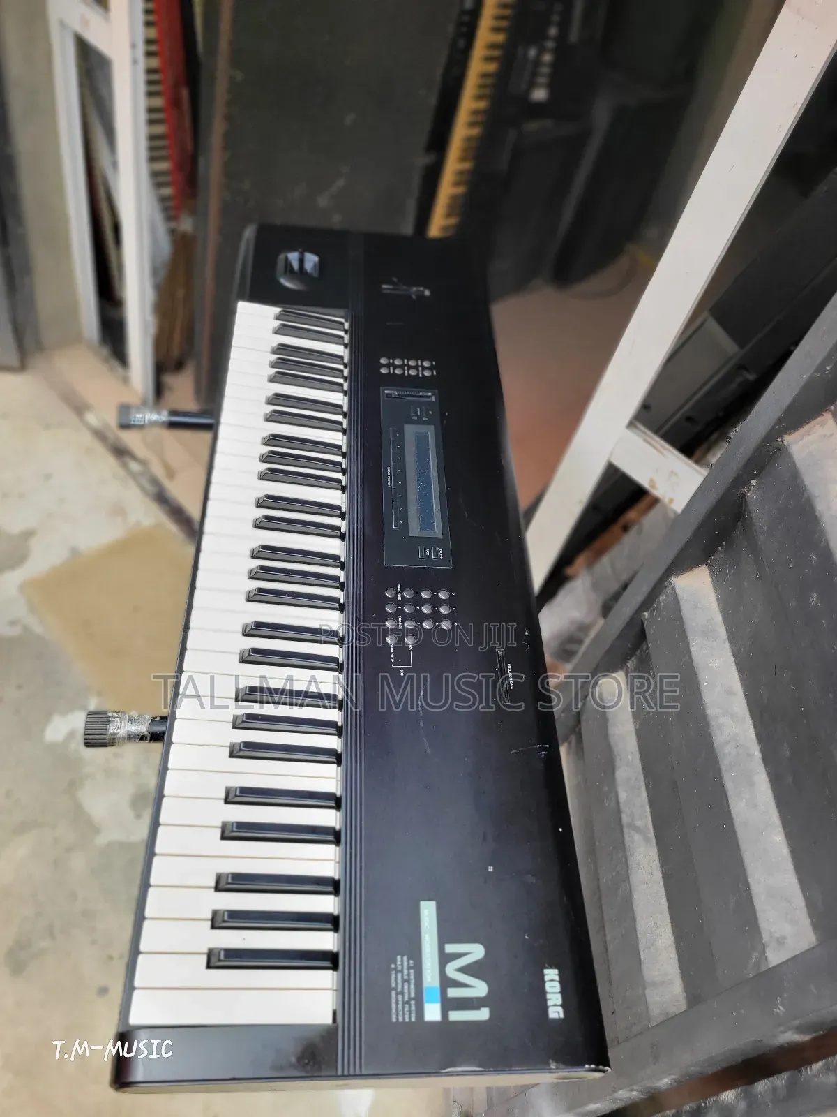 Korg M1 Synthesizer Keyboard