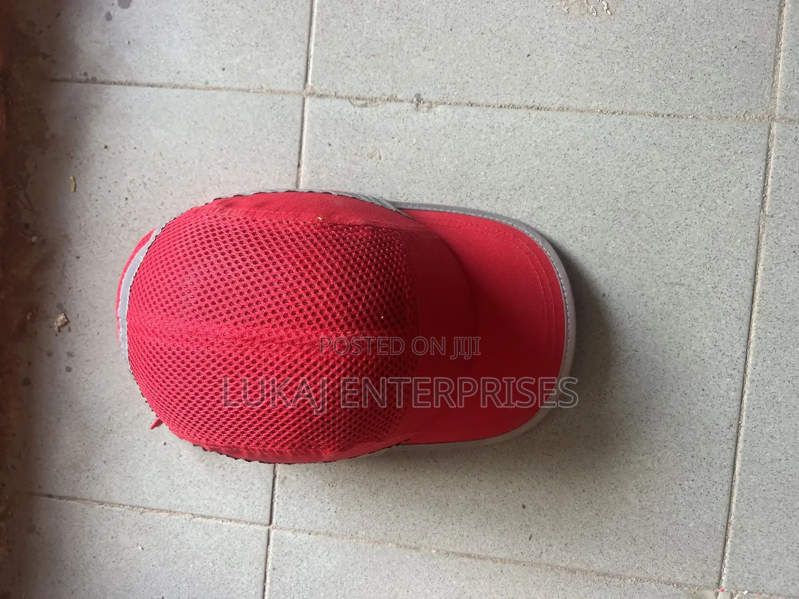 Safety Bumb Cap