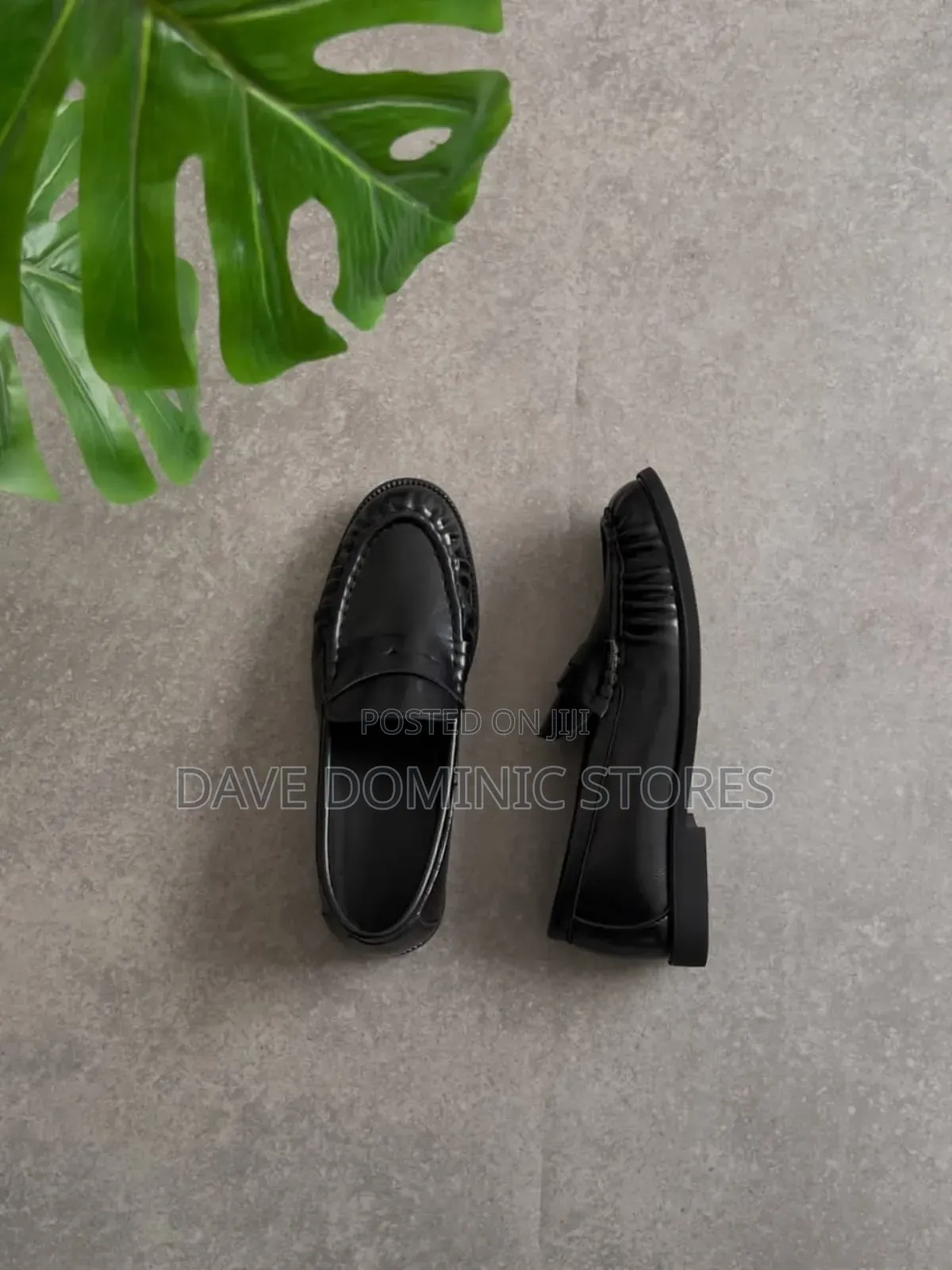 The Witchery ' Ruched Detailed Edge Loafers