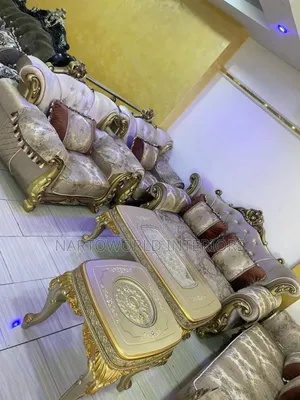 Imported Royal 7 Seaters Sofa