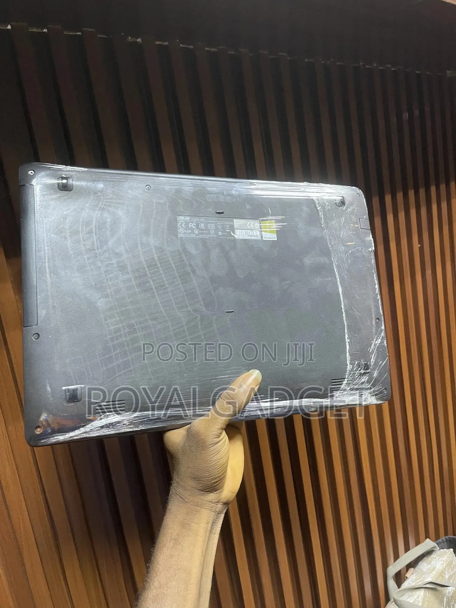 Laptop Asus X553MA 4GB Intel Pentium HDD 320GB