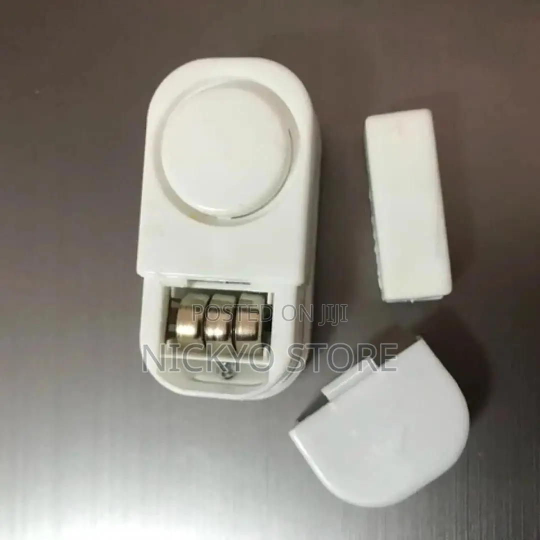 Door & Window Entry Alarm (Model Yl-323)