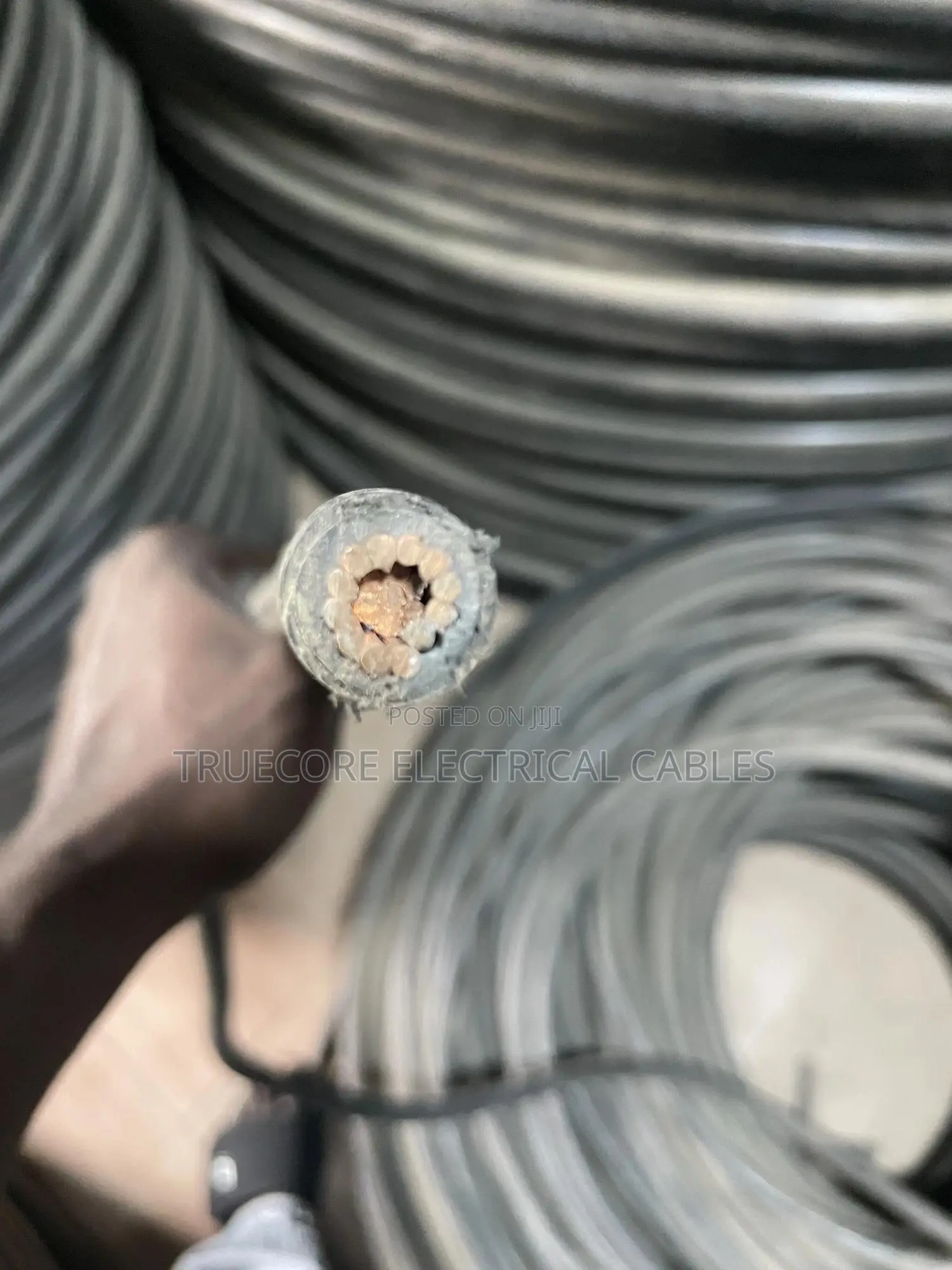 70mm X 1core PVC Nigerchin