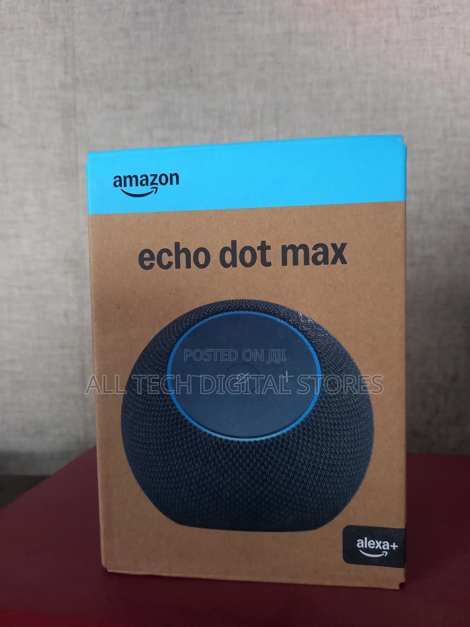 Amazon Echo Dot Max - Smart Speaker With Alexa