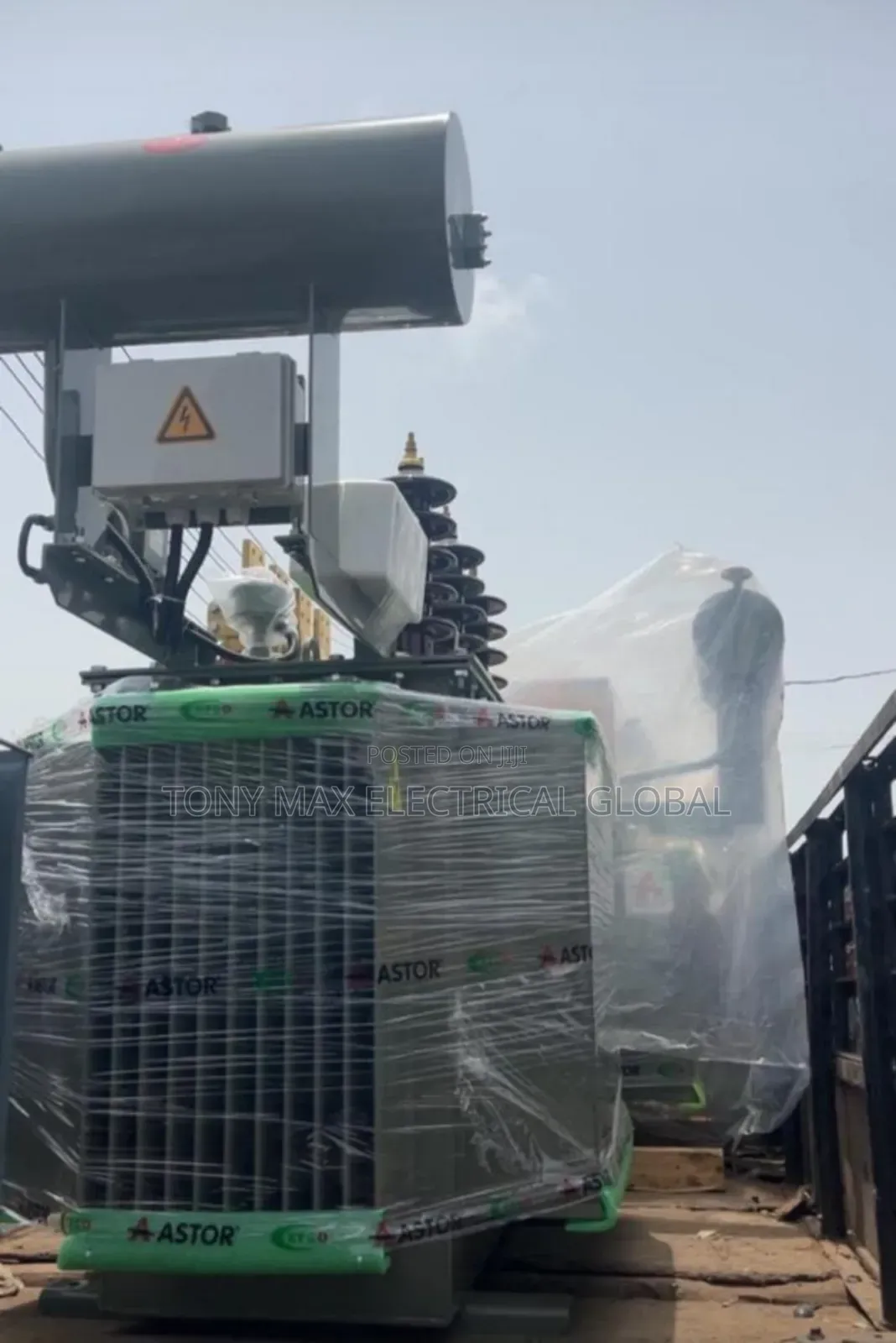 500kva/33kv Transformer Astor