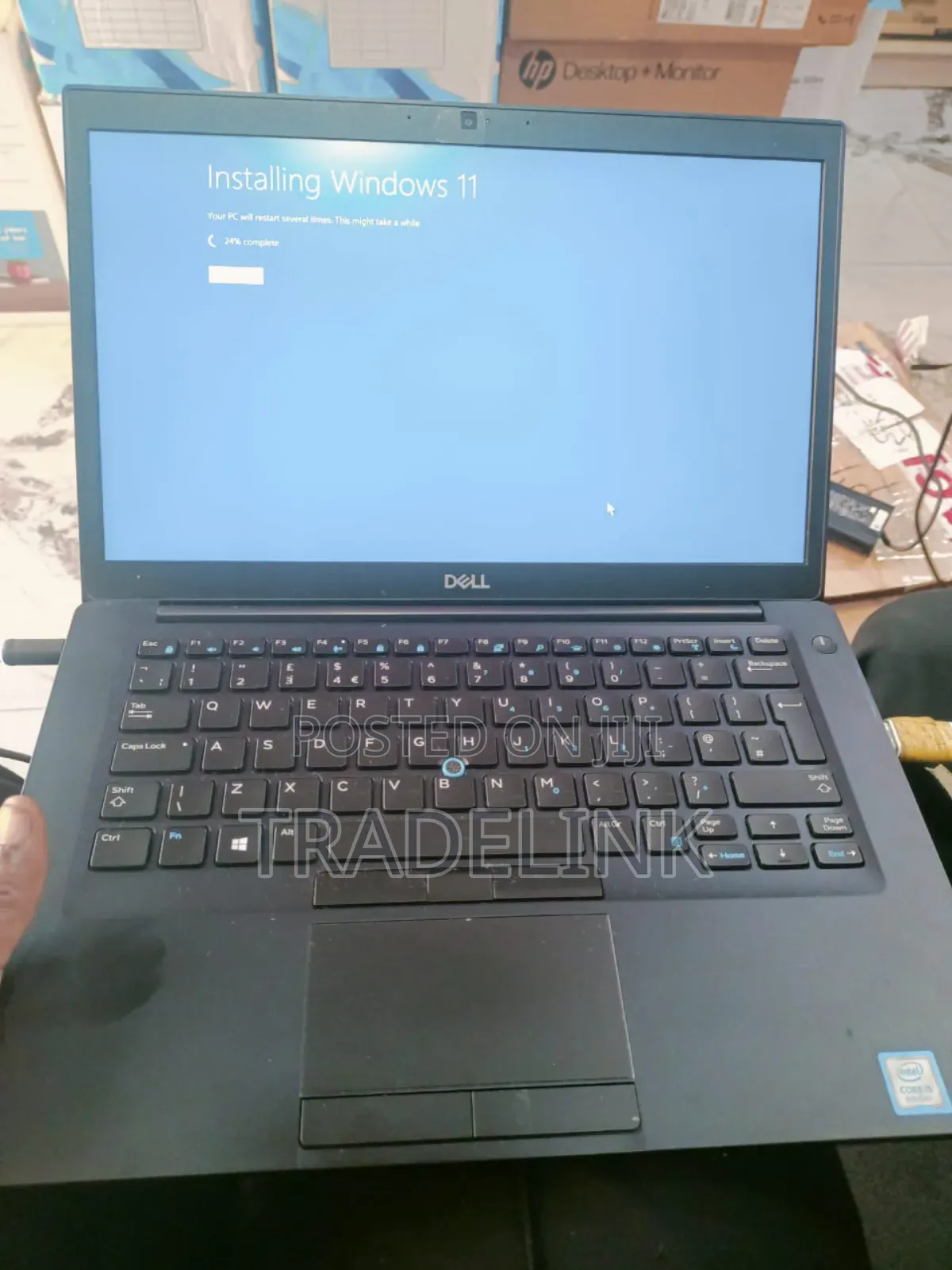 Laptop Dell Latitude 7400 8GB Intel Core i5 SSD 256GB