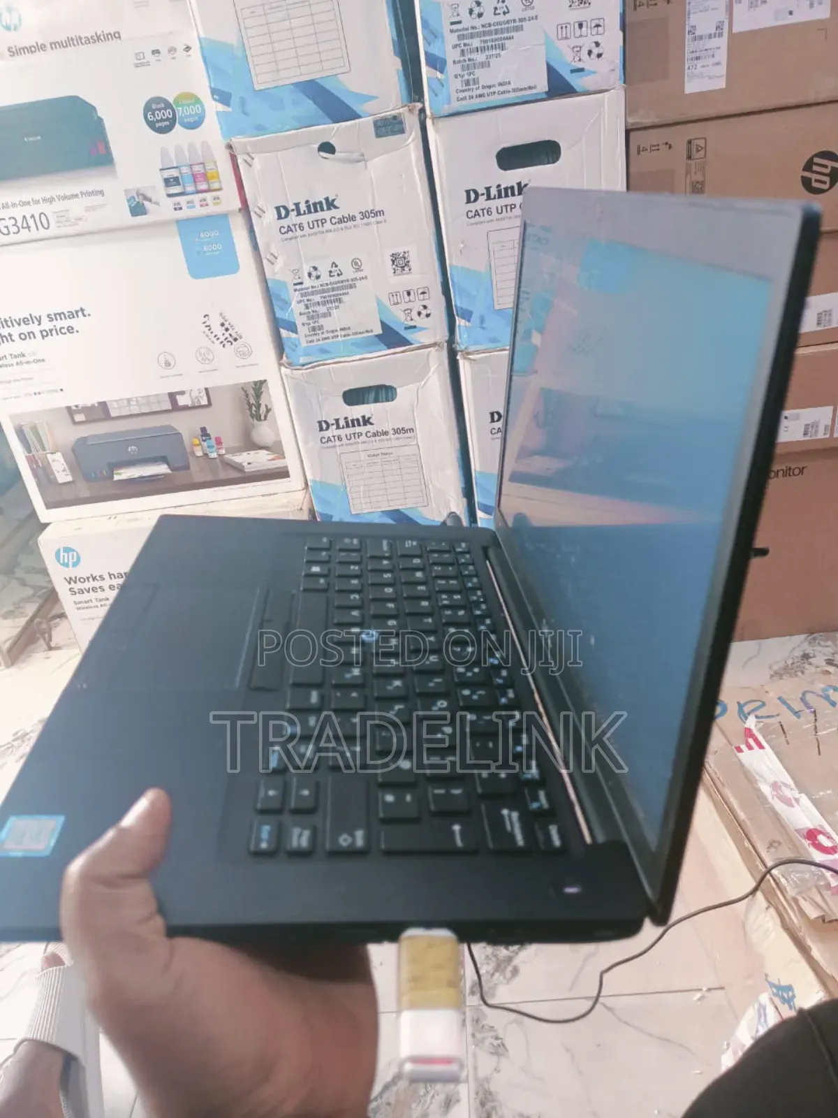 Laptop Dell Latitude 7400 8GB Intel Core i5 SSD 256GB