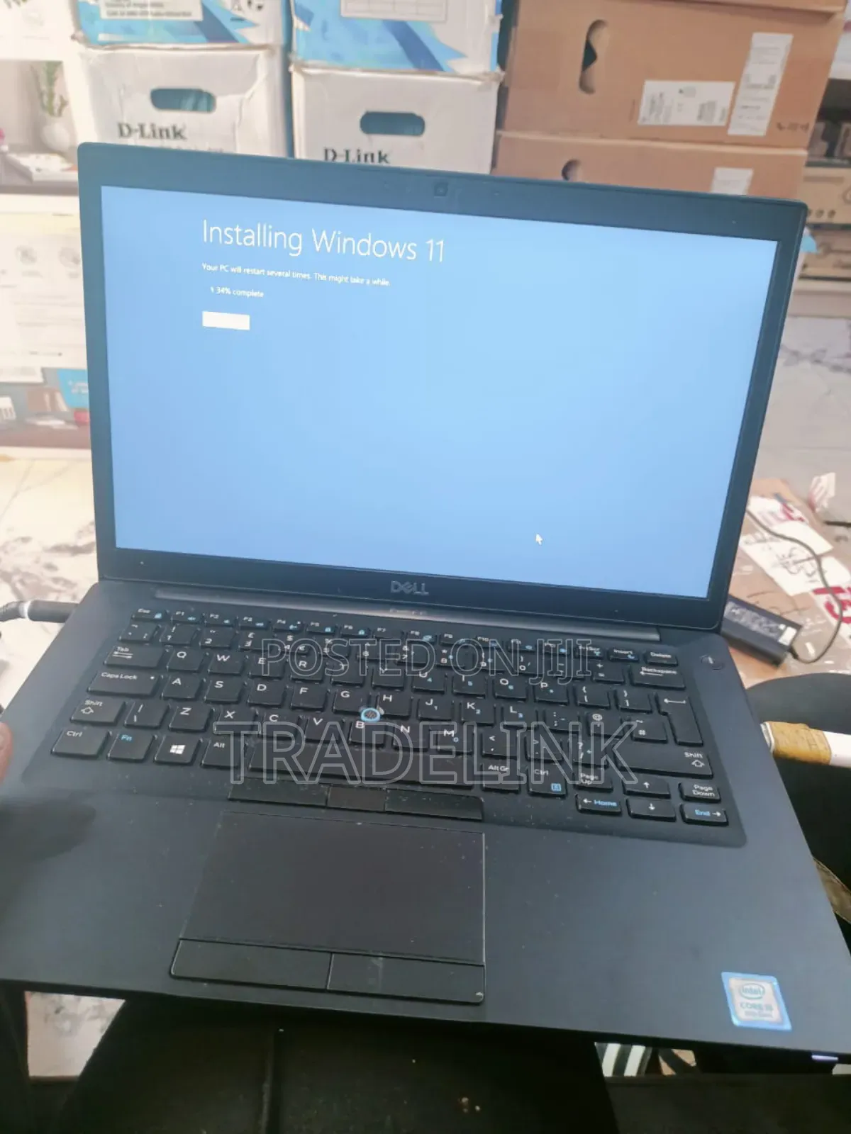 Laptop Dell Latitude 7400 8GB Intel Core i5 SSD 256GB
