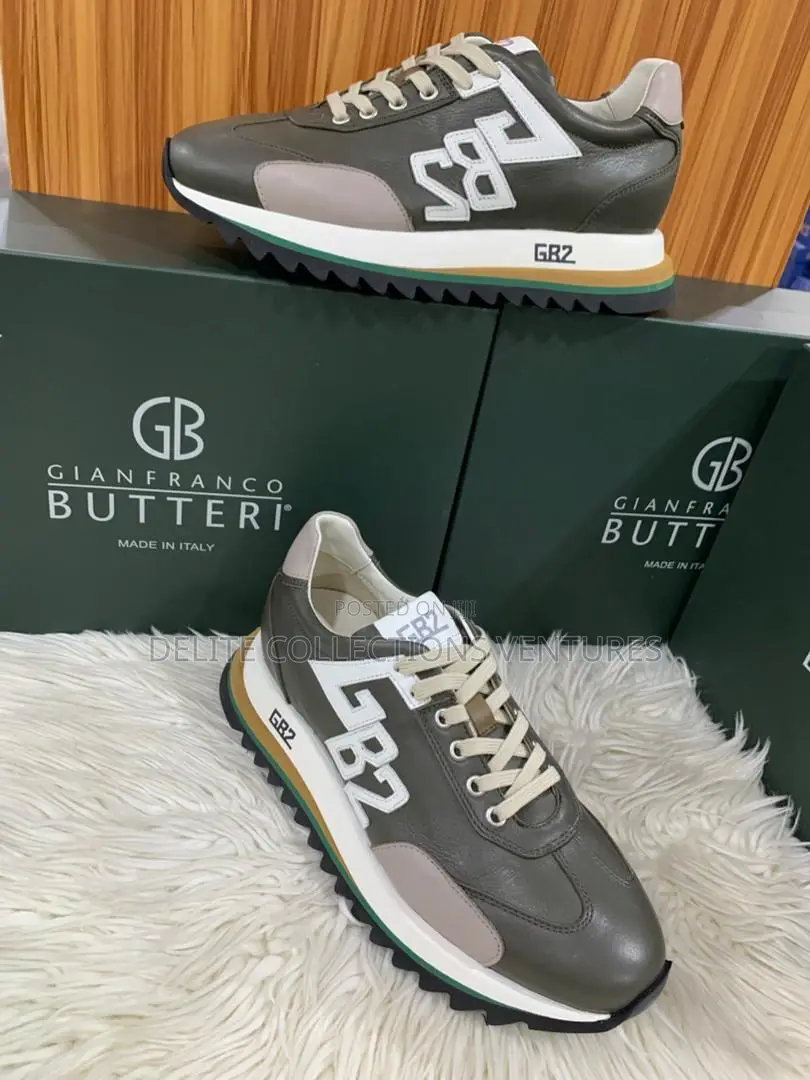 Original Italian Gianfranco Butteri