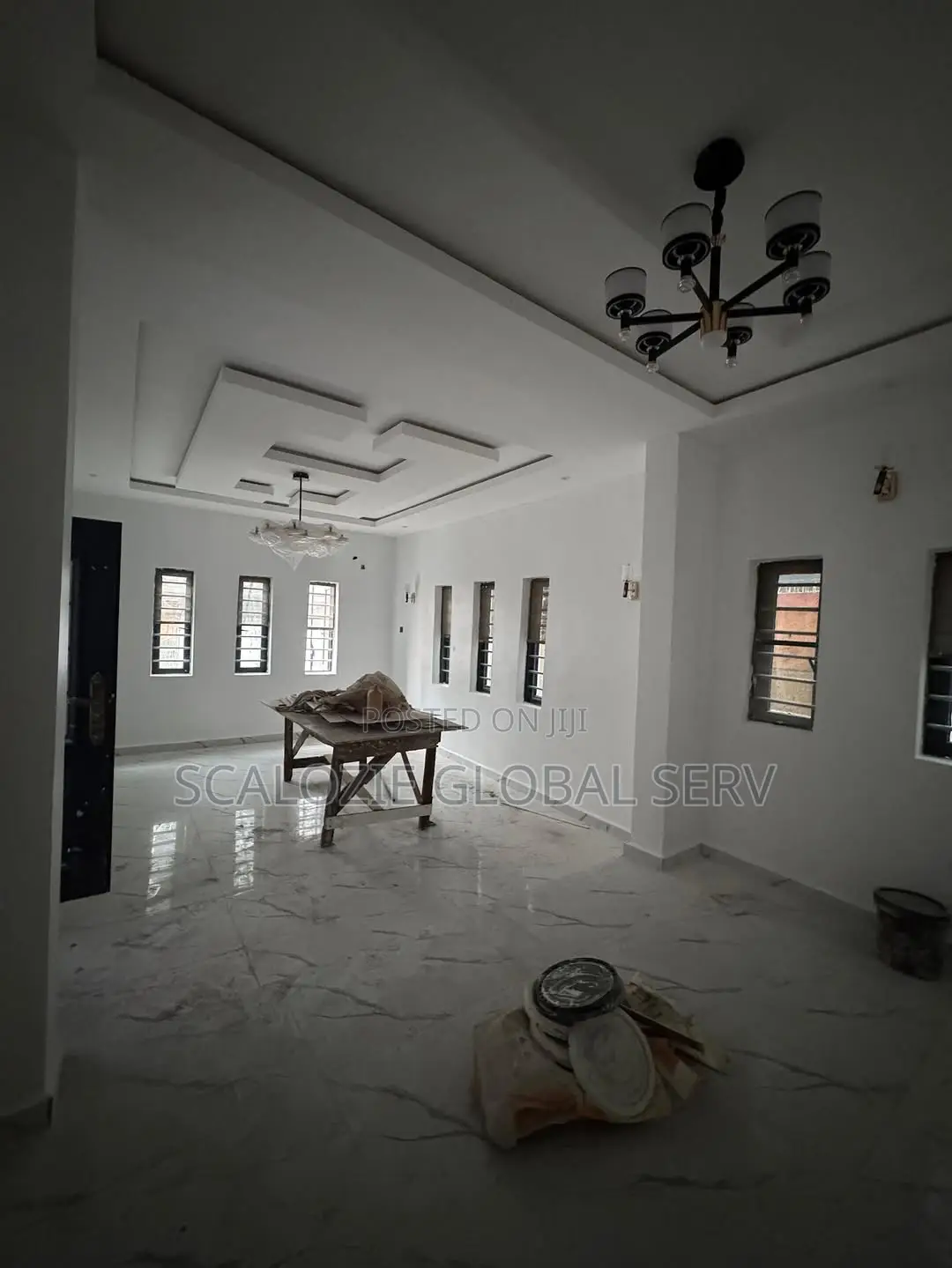 4bdrm Duplex in Sars Road, Port for sale