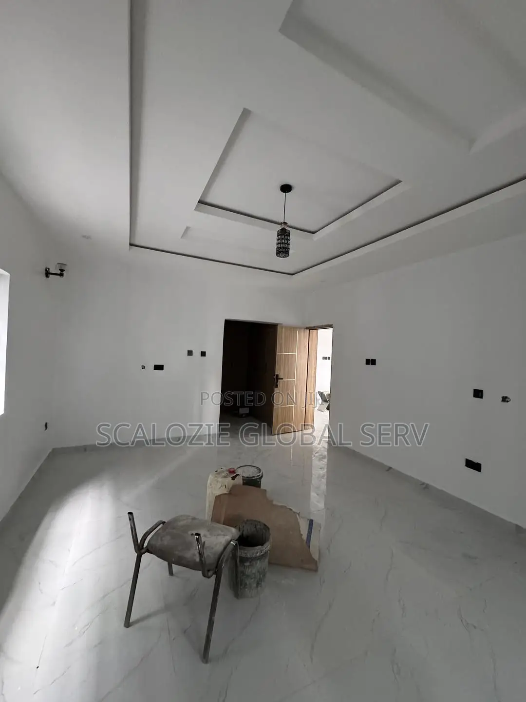 4bdrm Duplex in Sars Road, Port for sale