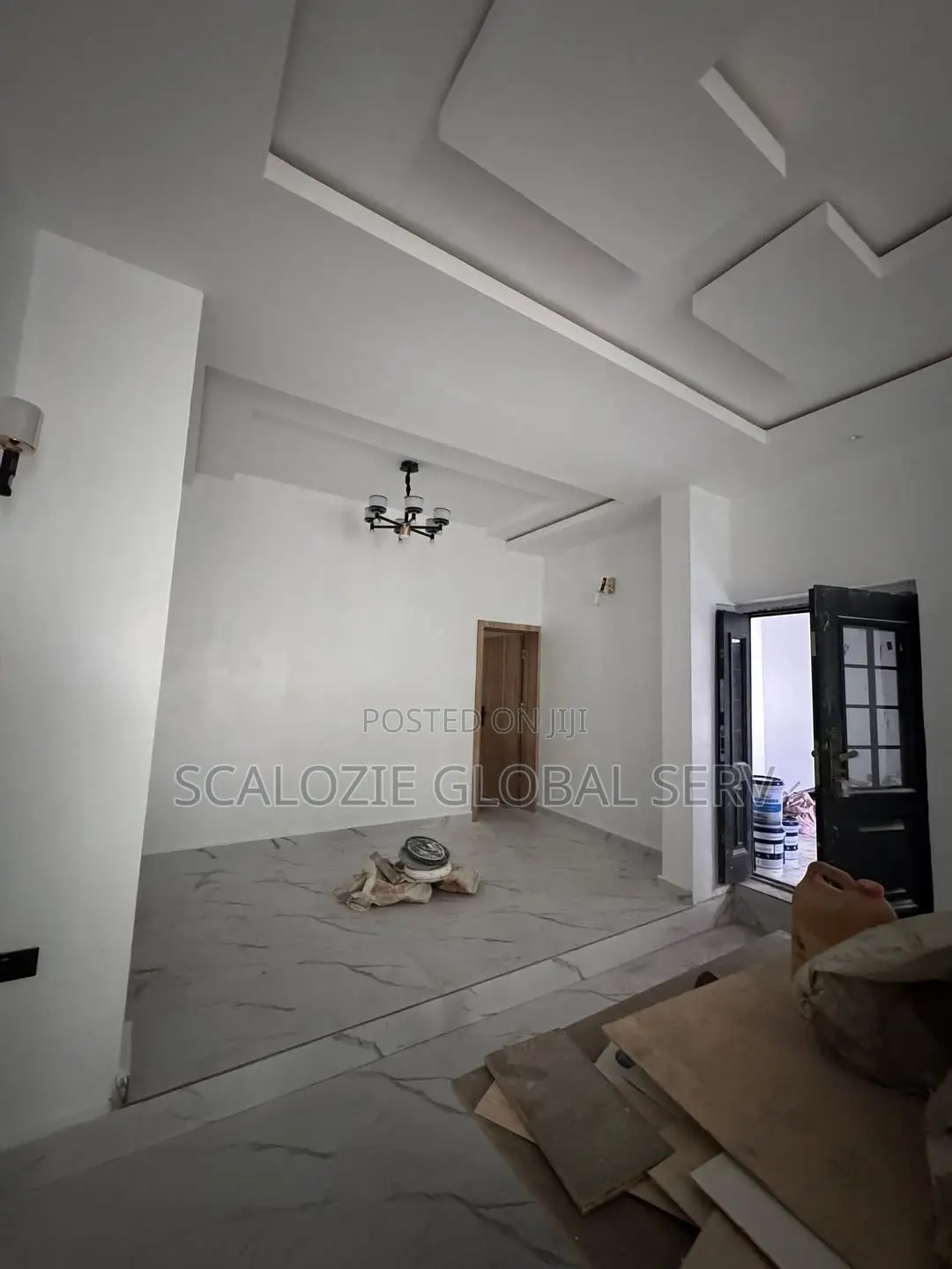 4bdrm Duplex in Sars Road, Port for sale