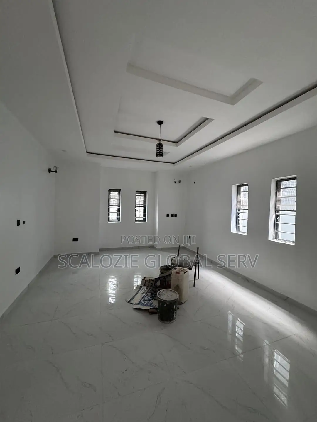 4bdrm Duplex in Sars Road, Port for sale