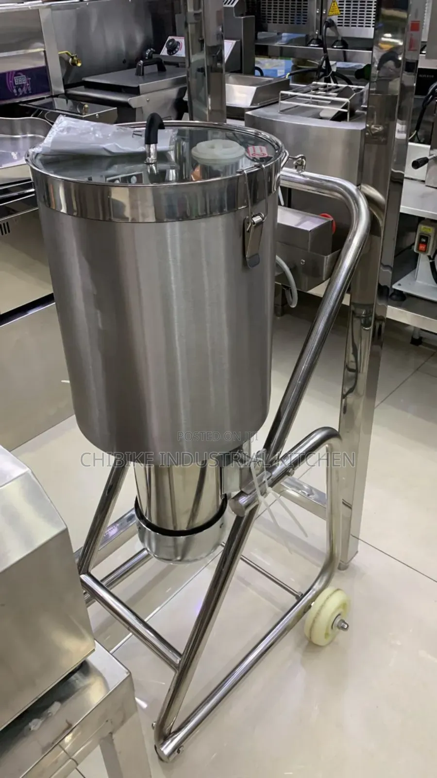 Industrial Blender