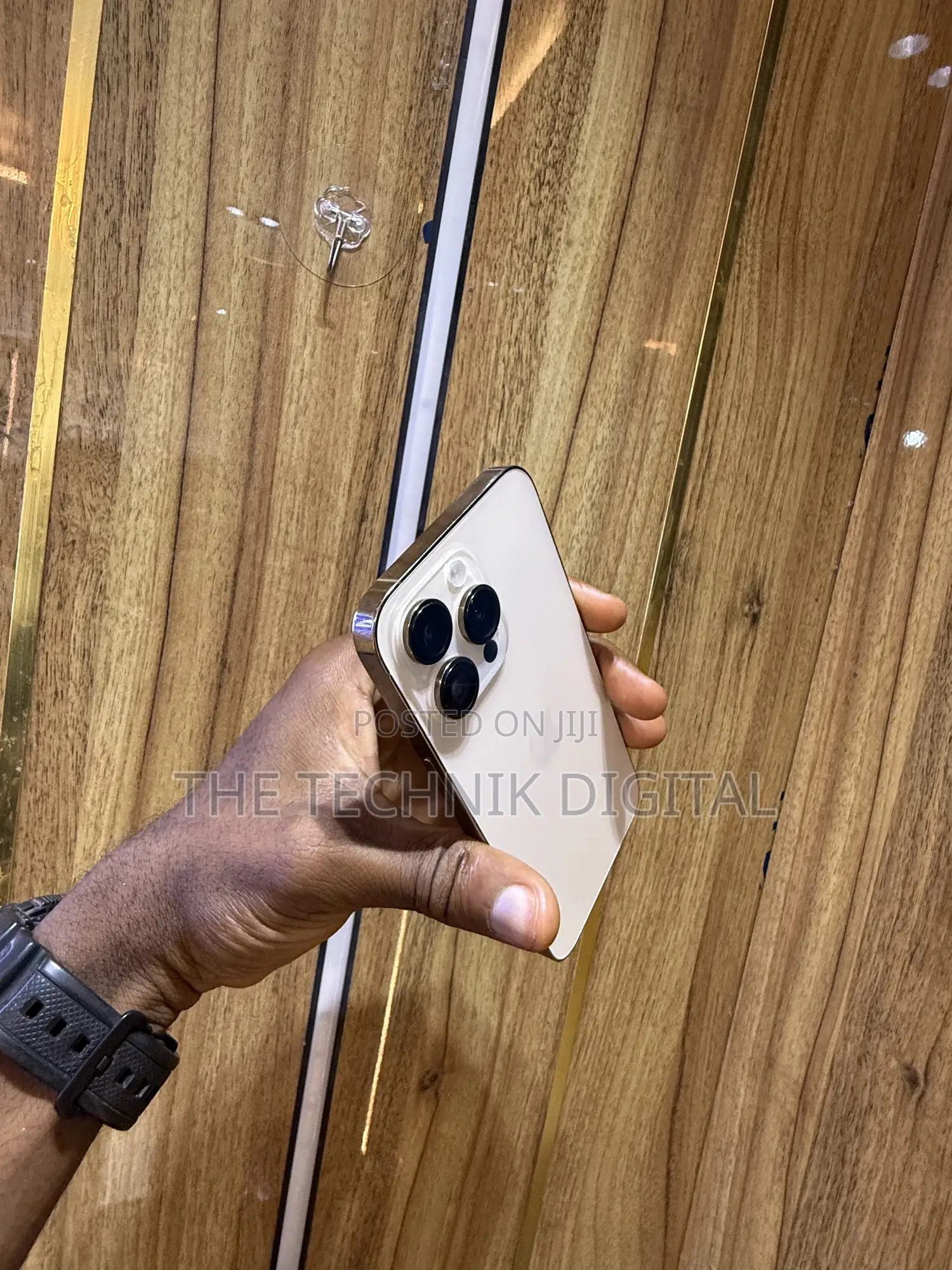 Apple iPhone 14 Pro Max 128 GB Gold