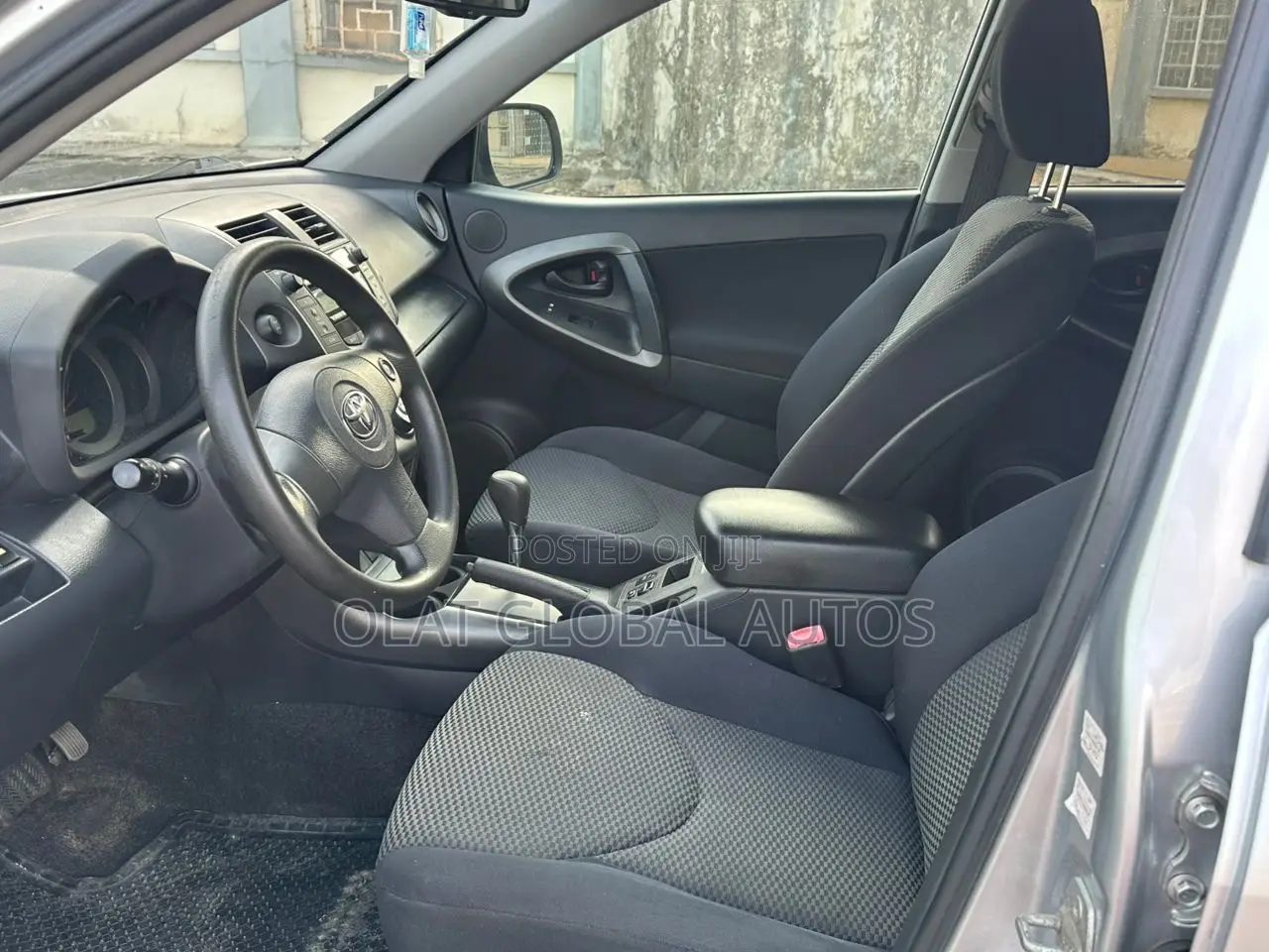 Toyota RAV4 3.5 Sport 4x4 2010 Silver
