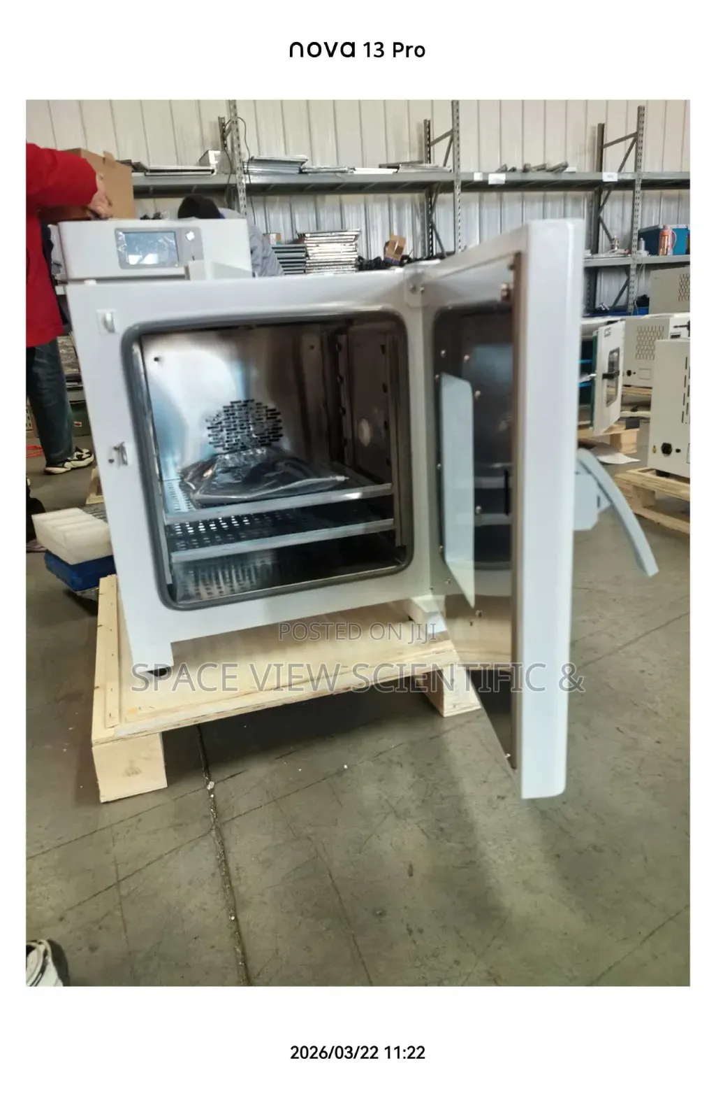 Biobase Constant Temperature Incubator 54l