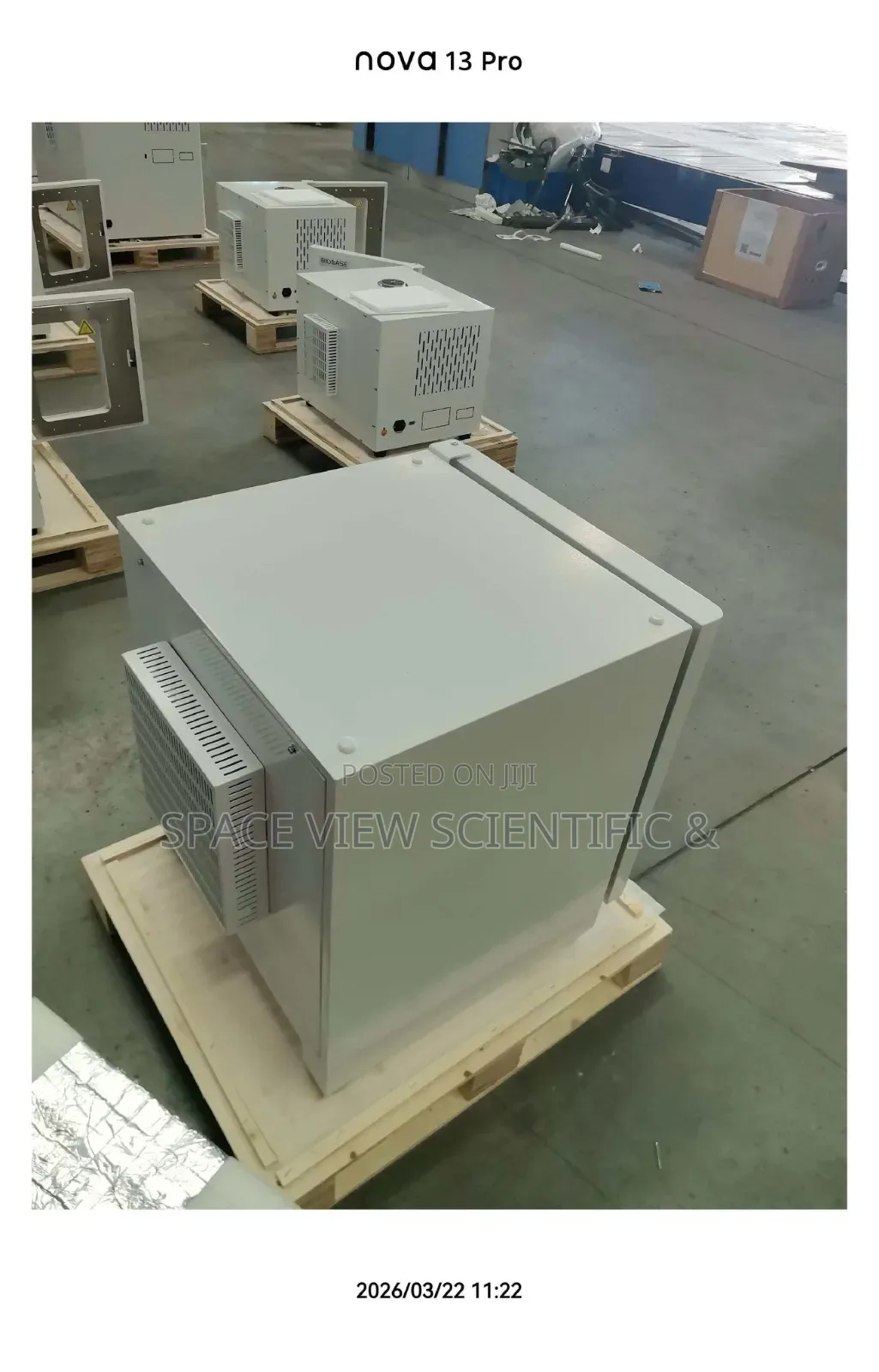 Biobase Constant Temperature Incubator 54l