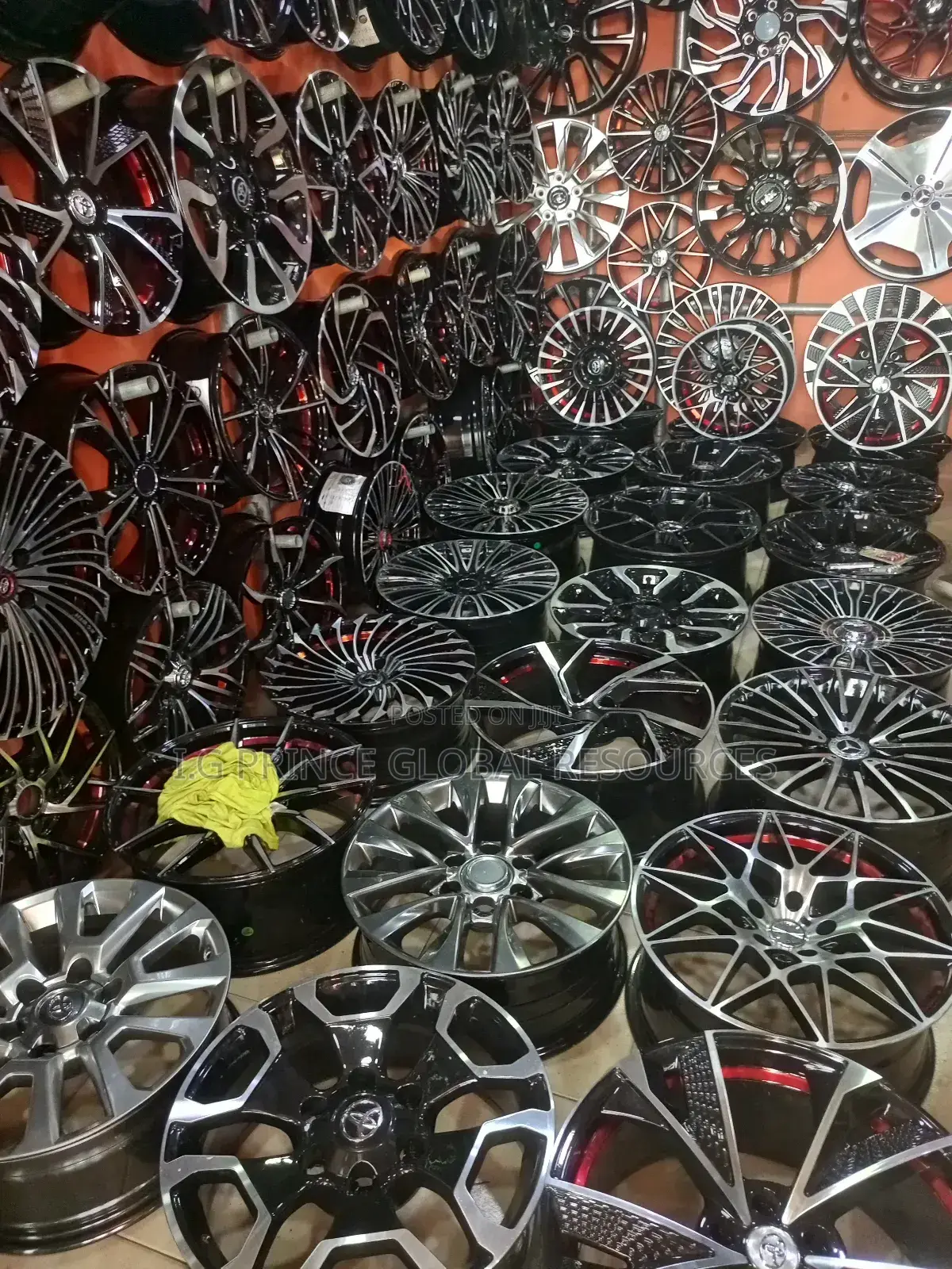 Quality Brand New Rims