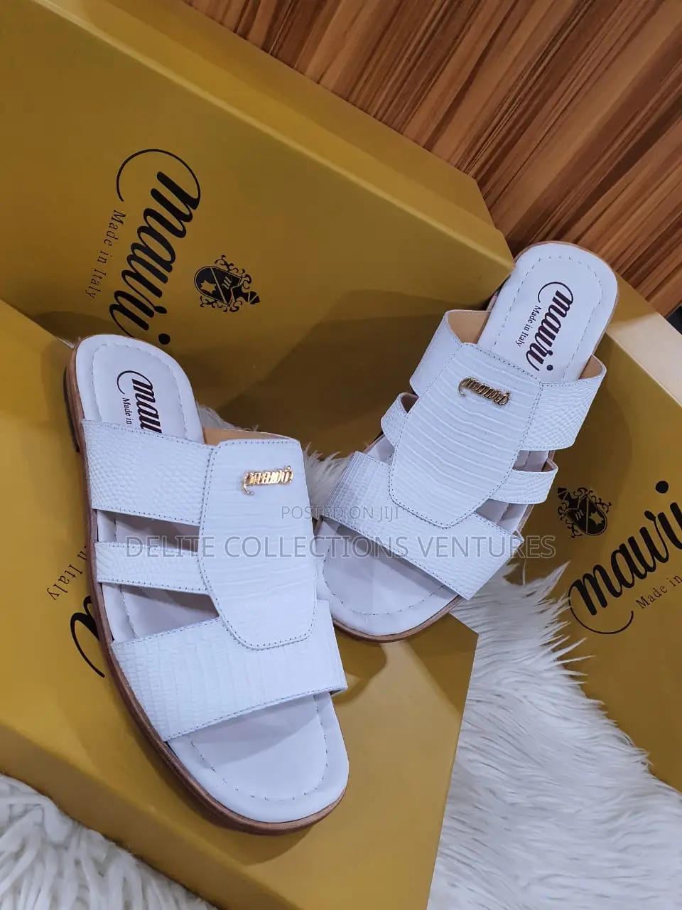 Mawu Sandals Original