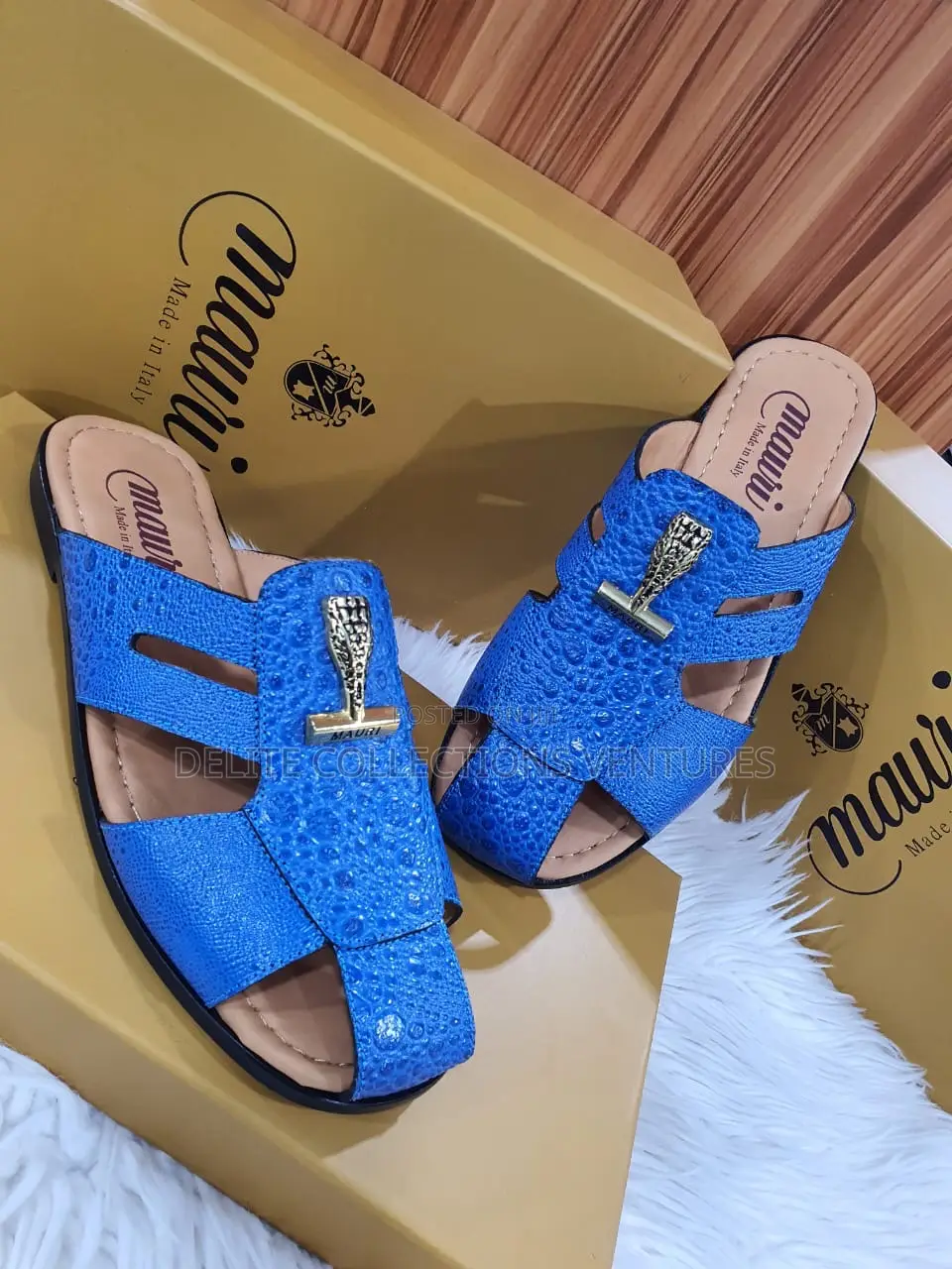Mawu Sandals Original