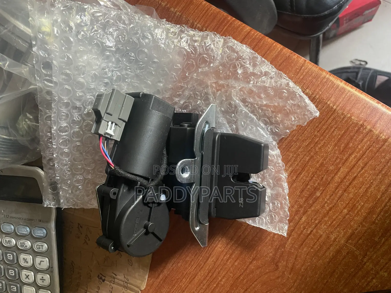 Ford F-150 Rear Liftgate Boot Lock Actuator Truck Ds7z--B 2015-2022
