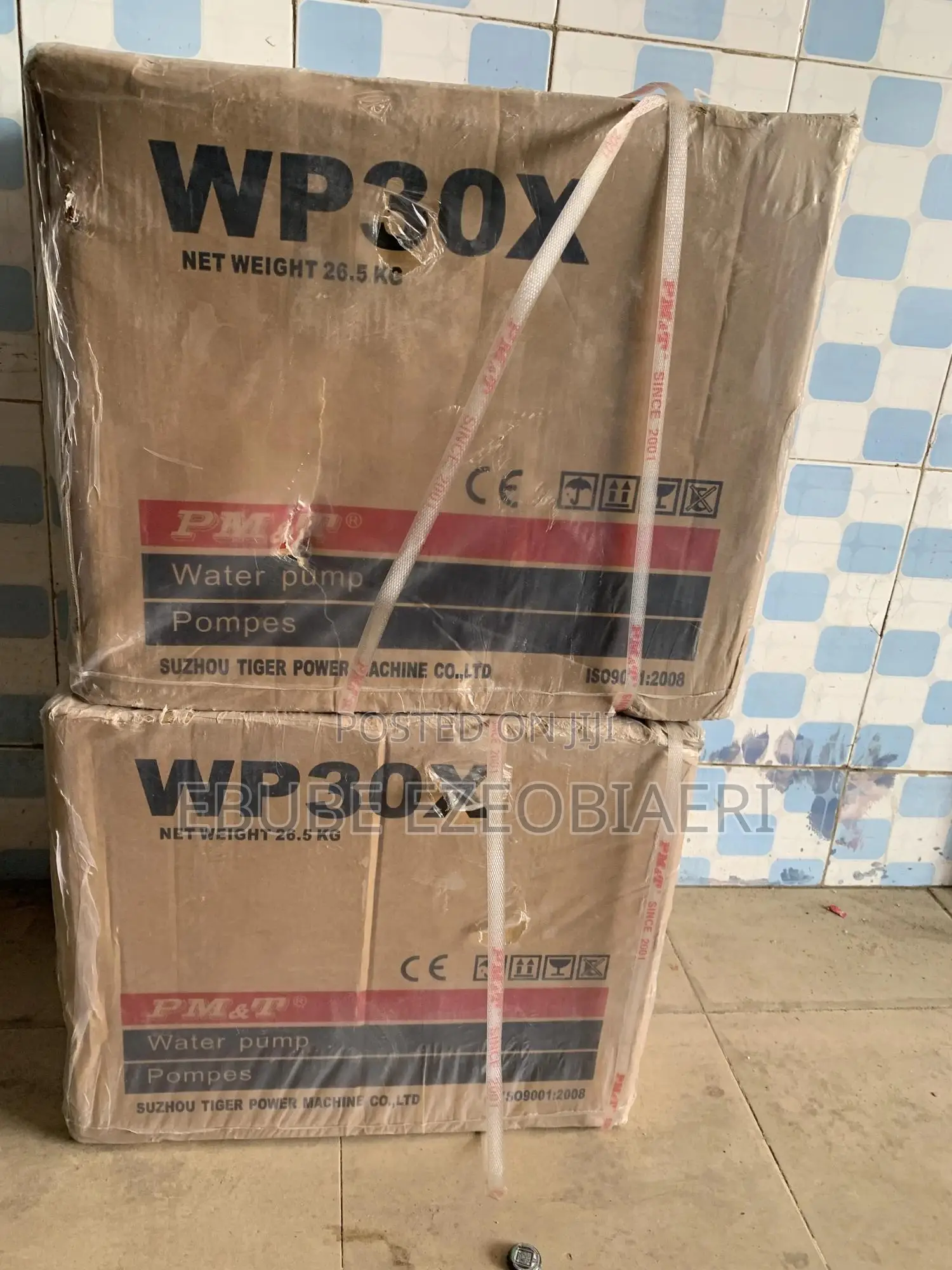3” Pm T Petrol Pumping Machine