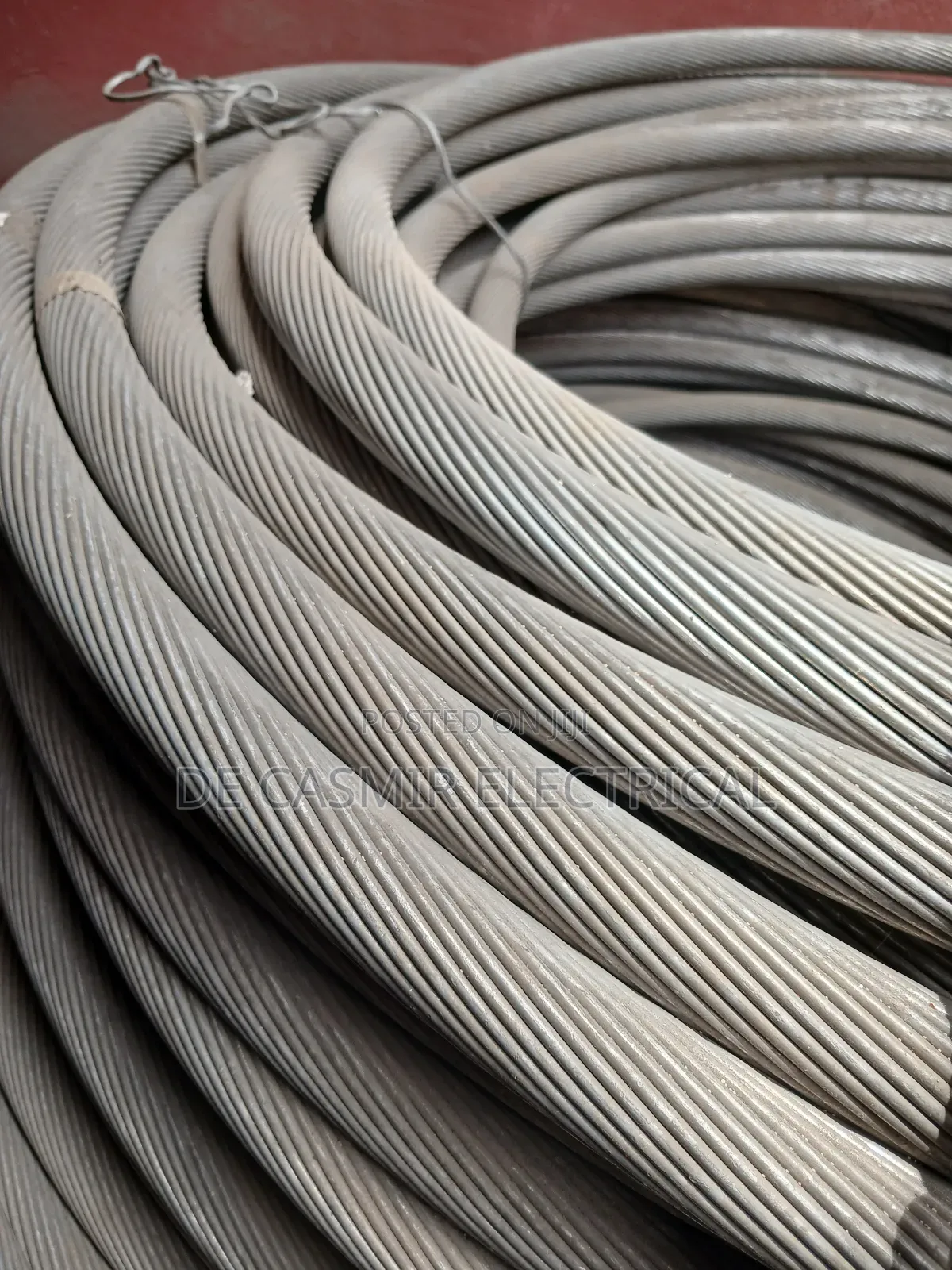 1x800mm2 Ber Aluminion Cable