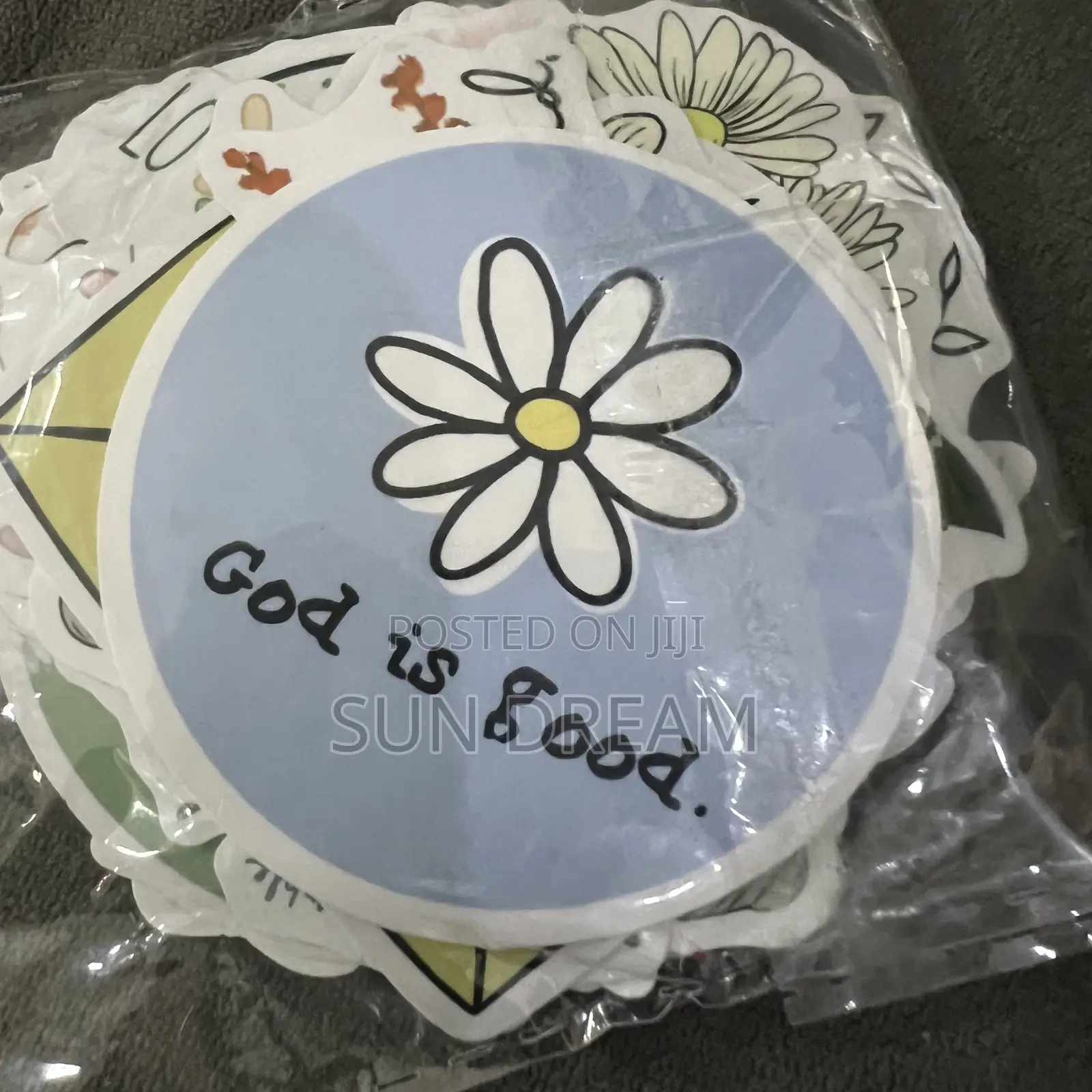 Bible Stickers Self Confidence Stickers Bible Vibes Sticker