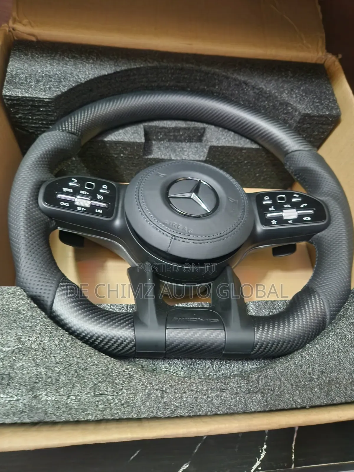 Steering Wheel All Mercedes