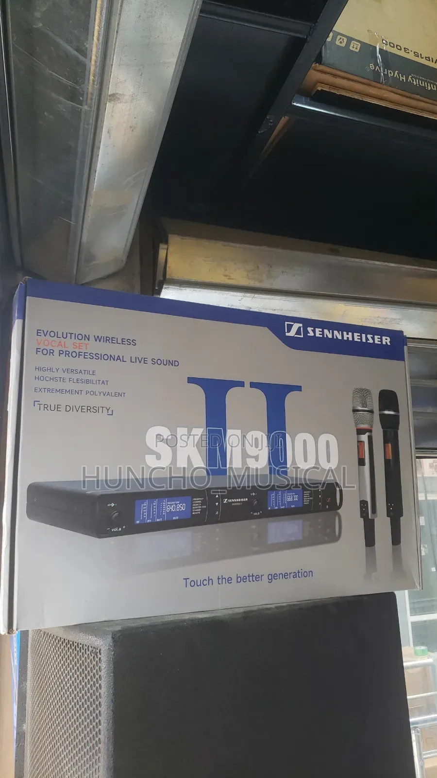 High Quality Microphone SKM 9000