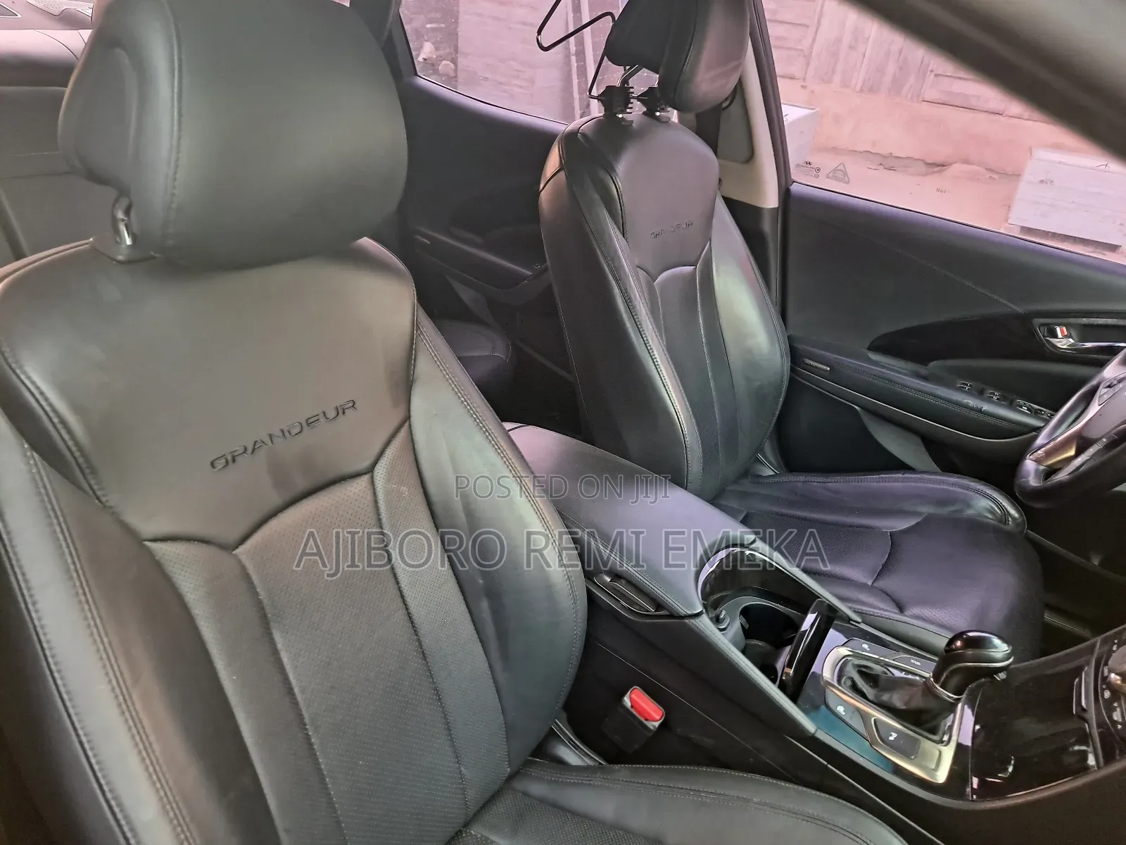 Hyundai Grandeur 2.2 CRDi 2011 Black