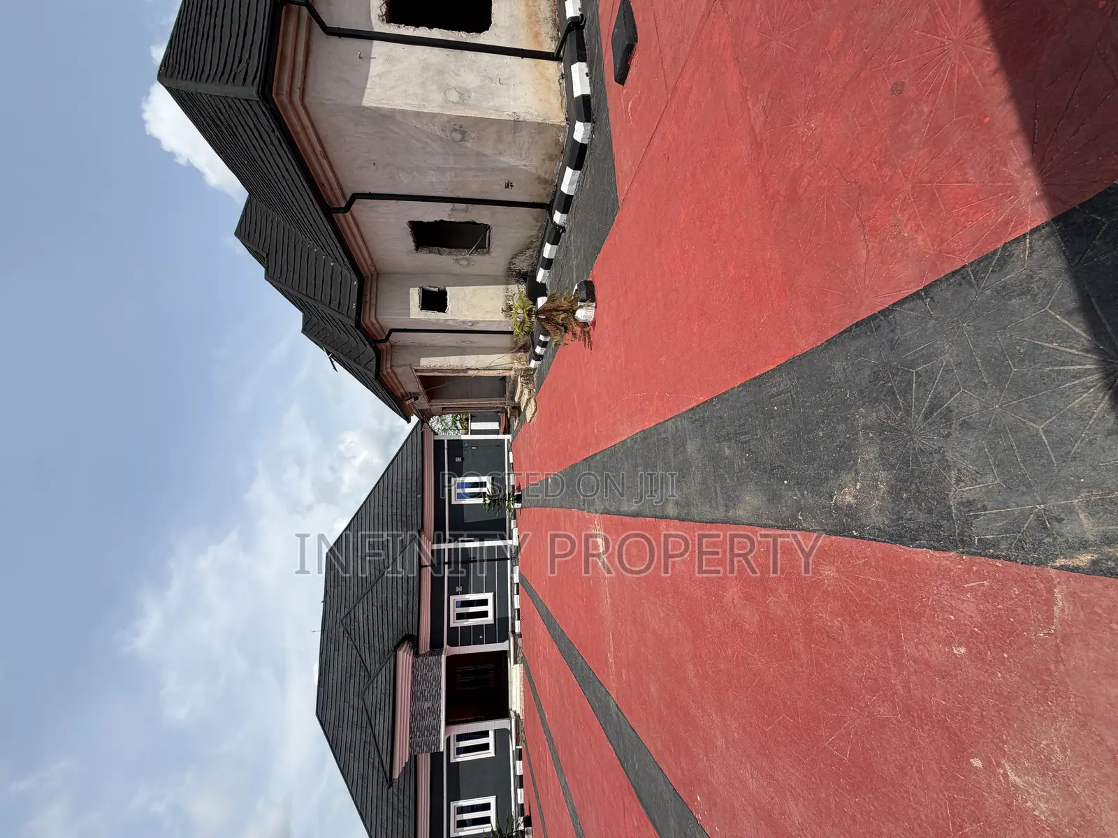 4bdrm Bungalow in Ogheghe, Benin City for sale