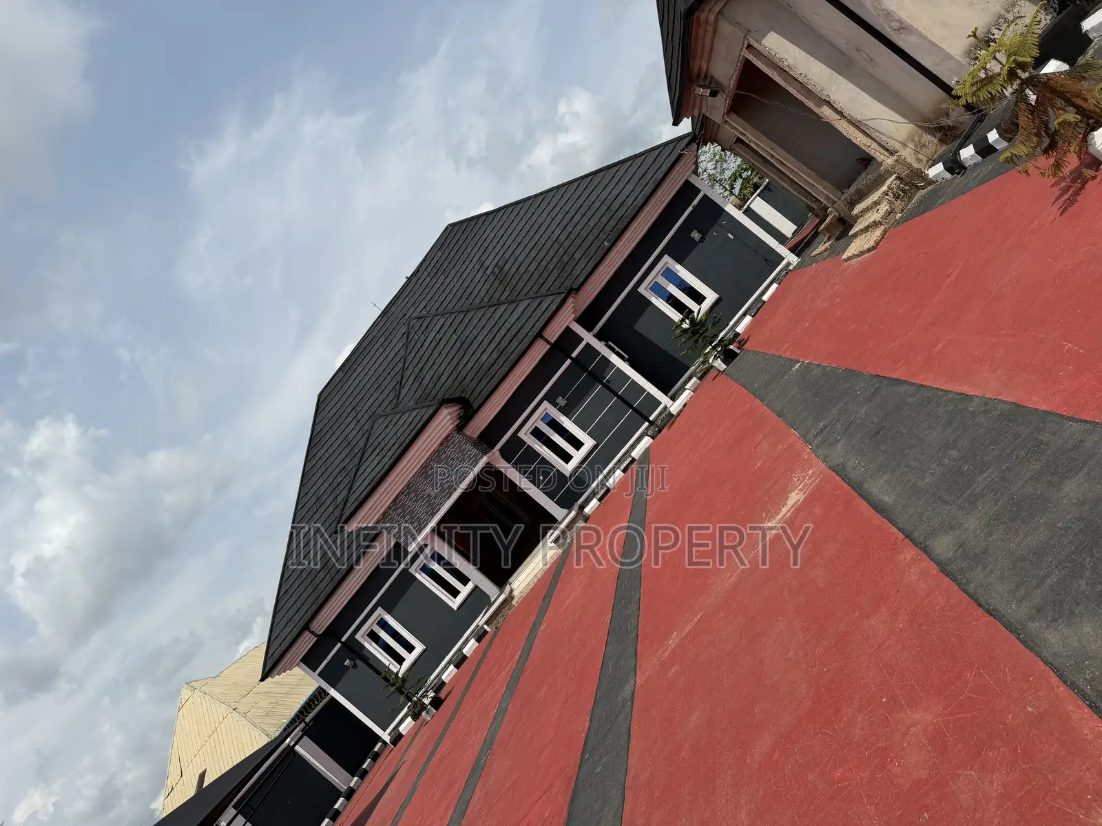 4bdrm Bungalow in Ogheghe, Benin City for sale