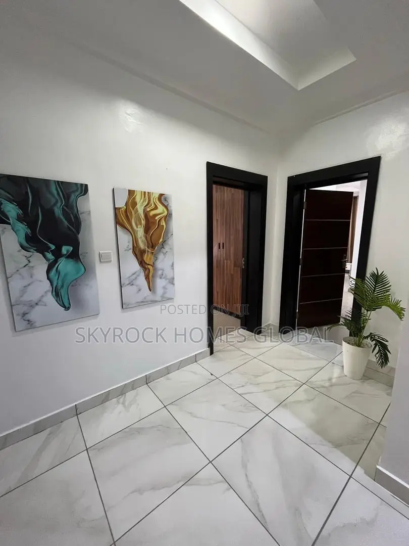 Furnished 3bdrm Apartment in Victoria Island Extension for rent