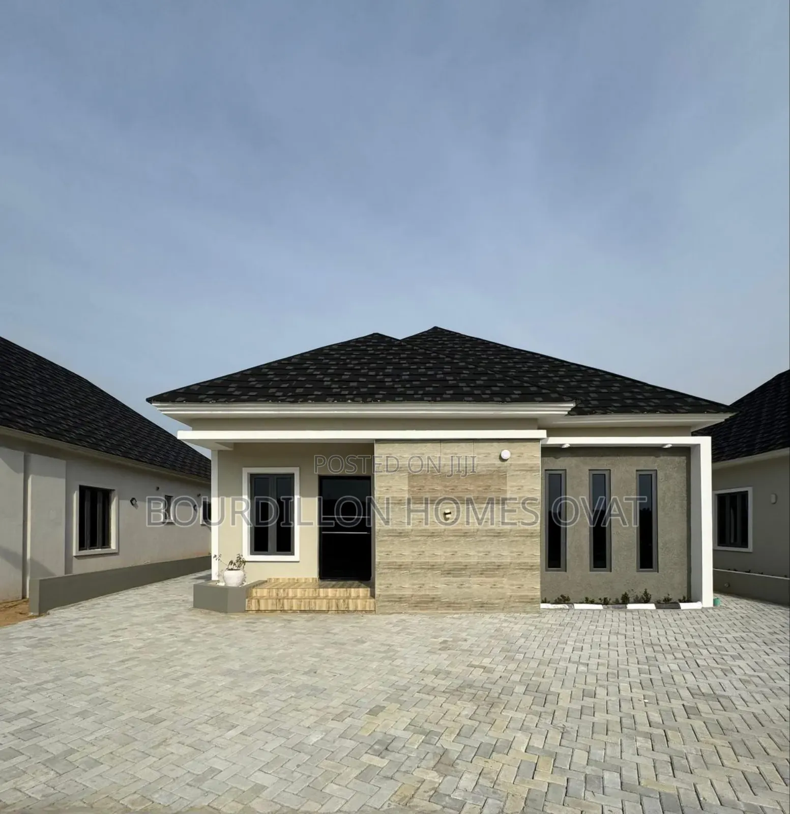 3bdrm Bungalow in Idera Scheme Eleko for sale