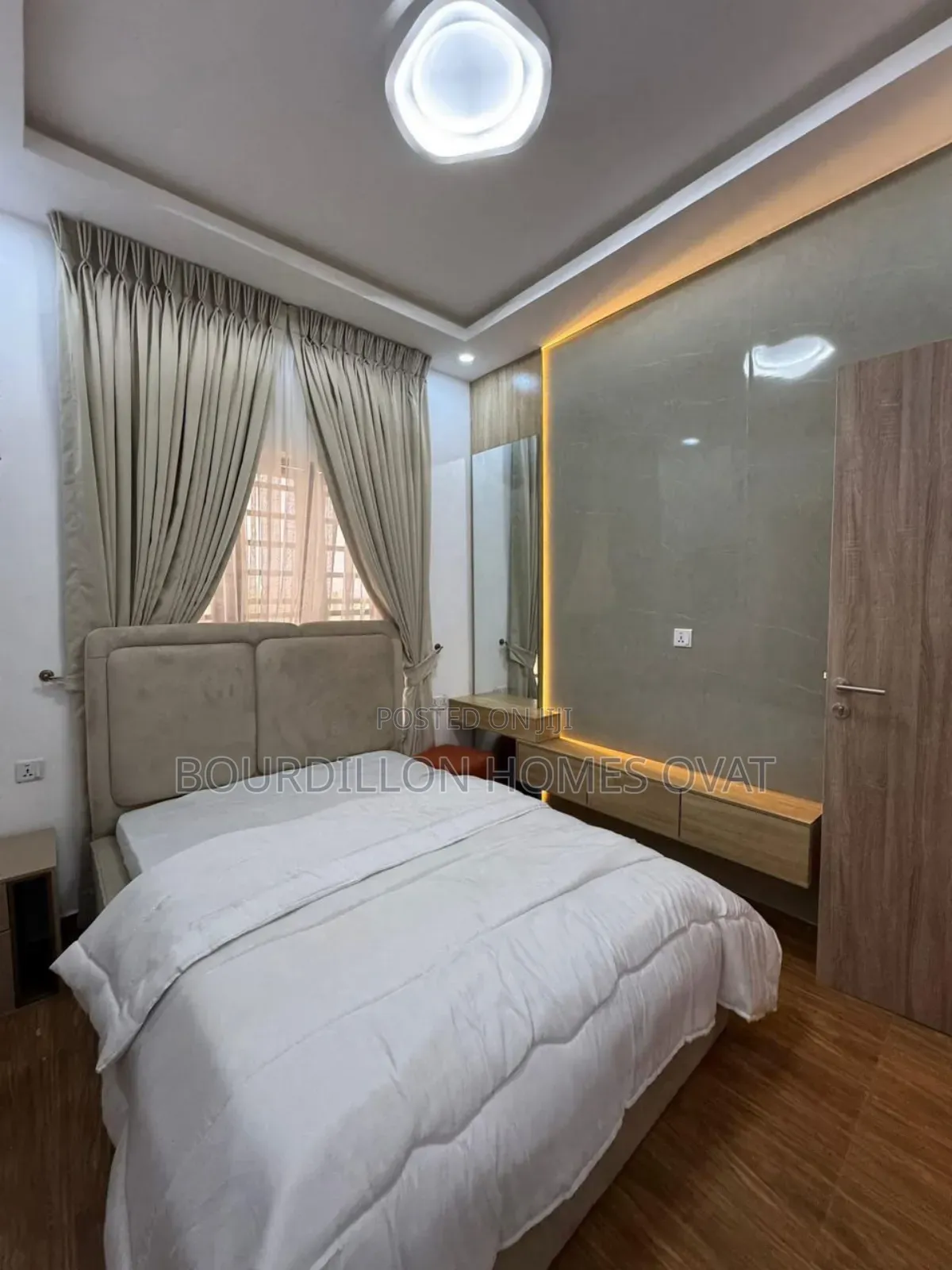 3bdrm Bungalow in Idera Scheme Eleko for sale