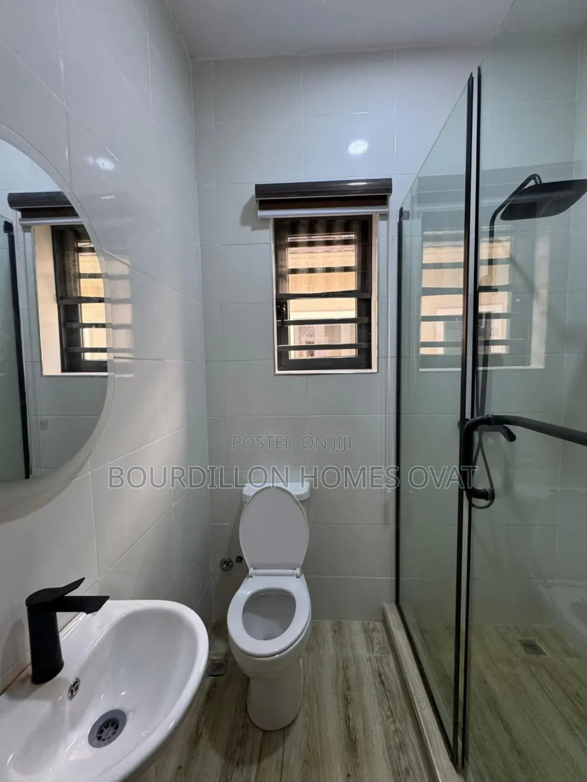 3bdrm Bungalow in Idera Scheme Eleko for sale