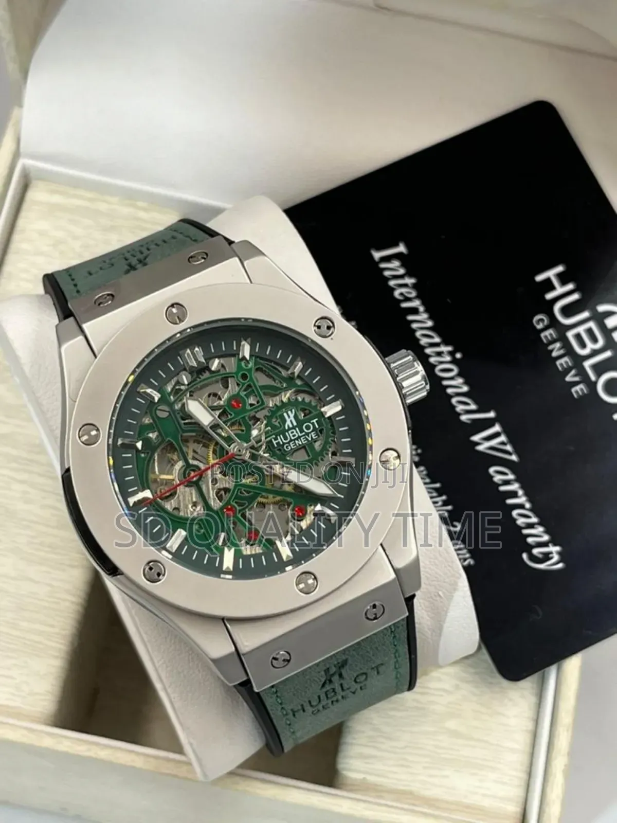 Hublot Automatic Wristwatch