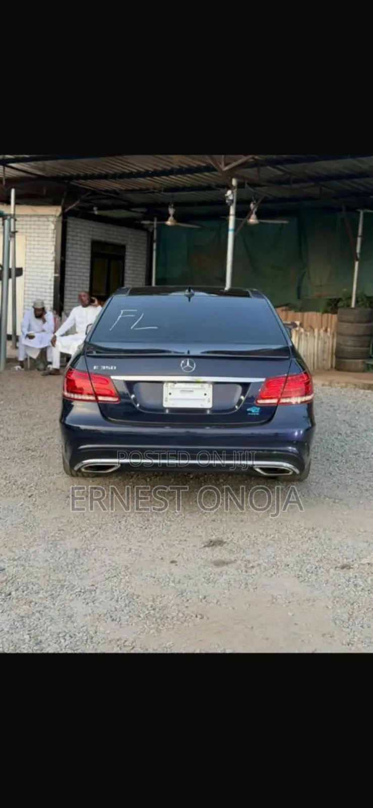 Mercedes-Benz E350 Base 4Matic Sedan AWD (3.5L 6cyl 7A) 2015 Black