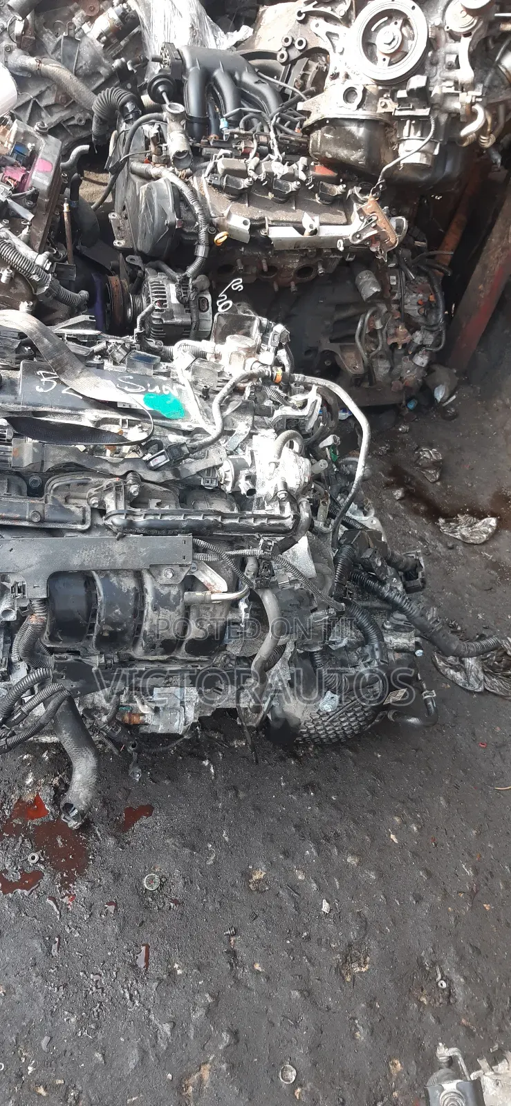 Toyota A25a Camry,Corolla,Rav4 2018 Model