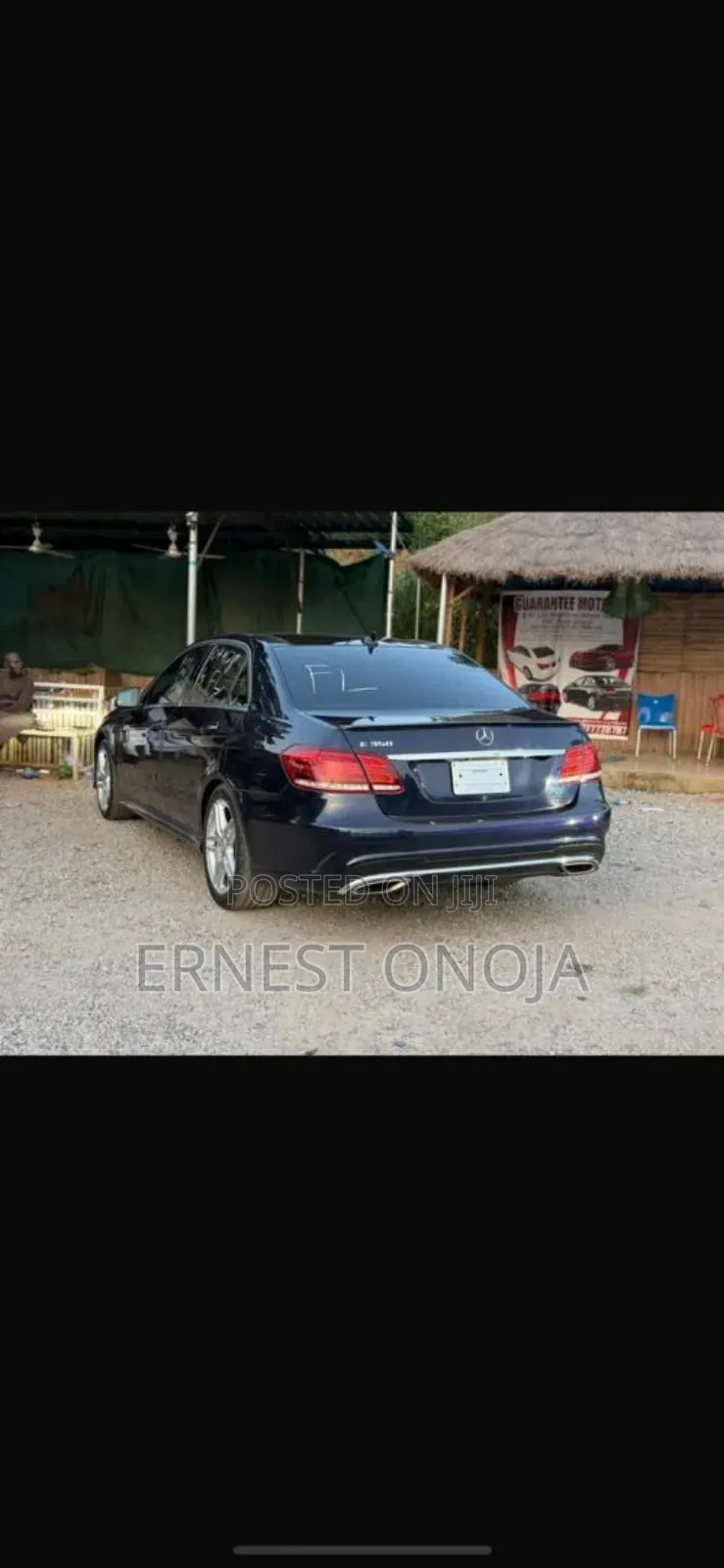 Mercedes-Benz E350 Base 4Matic Sedan AWD (3.5L 6cyl 7A) 2015 Black