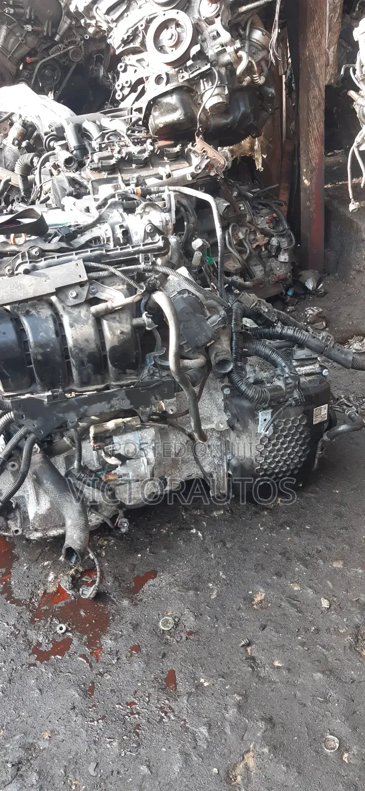 Toyota A25a Camry,Corolla,Rav4 2018 Model