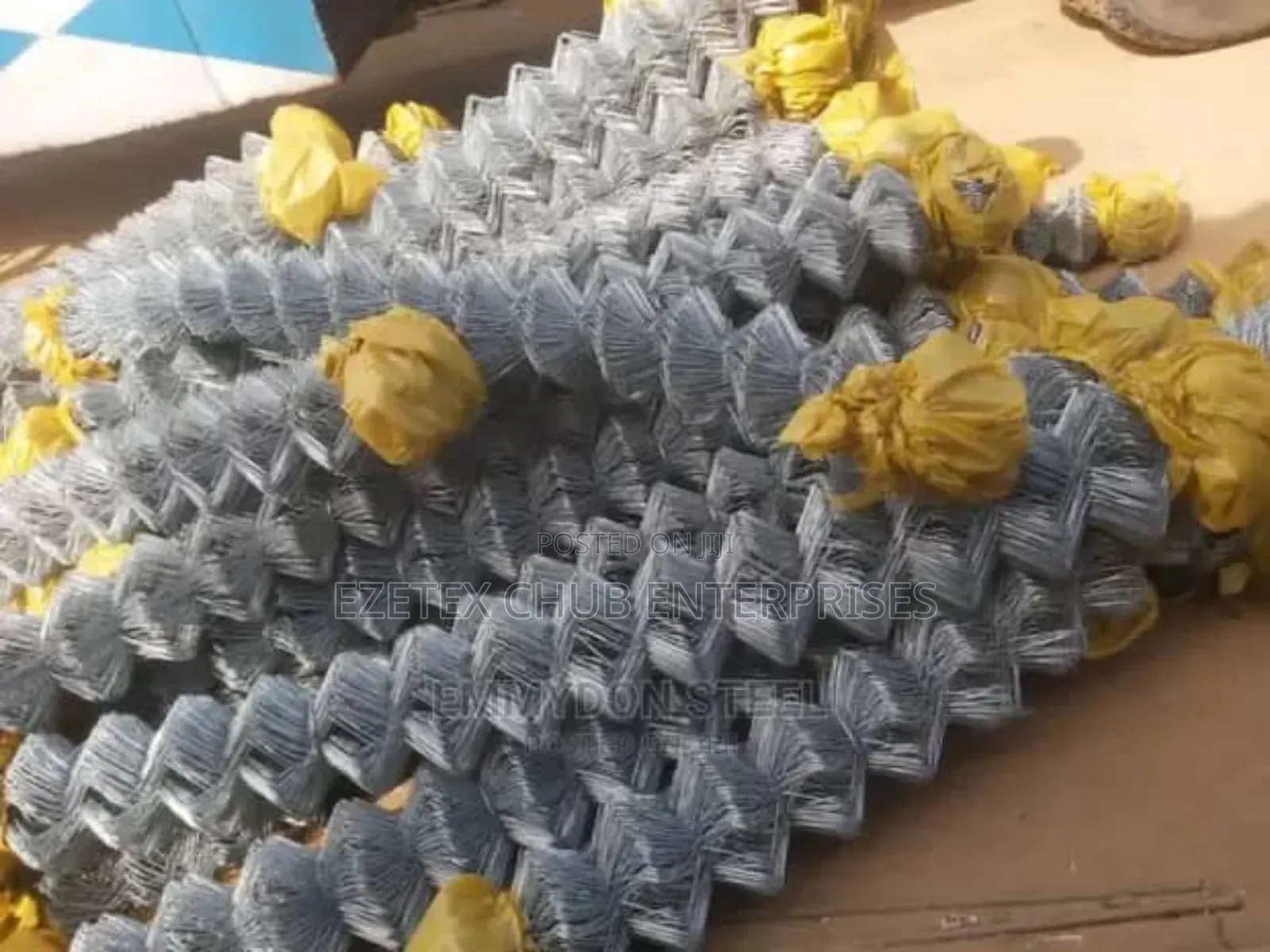 Iron Mesh for Fence