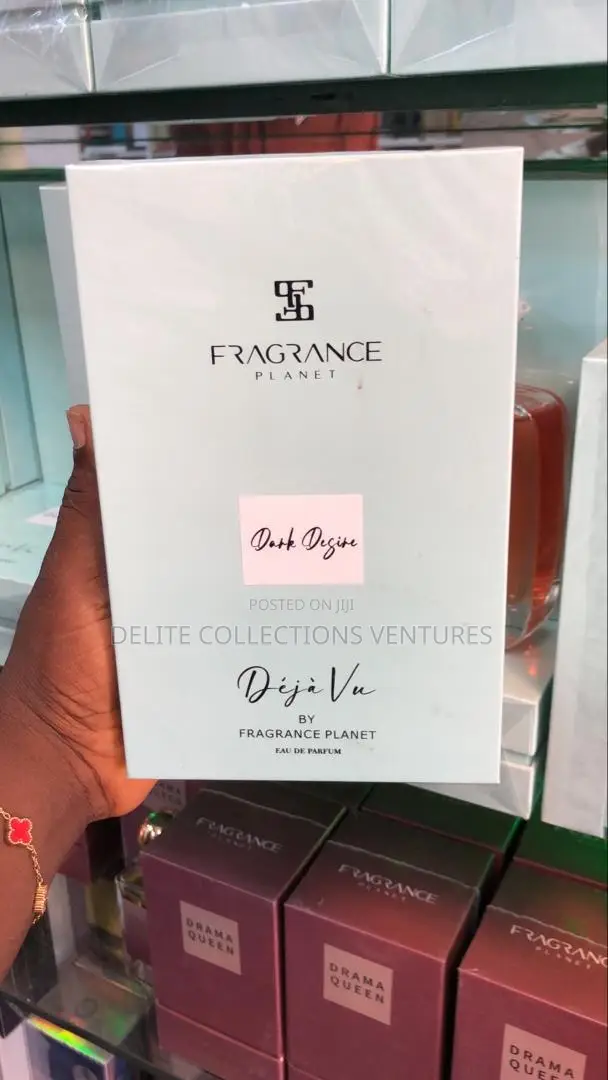 Fragrance Planet Deja Vu Original Fragrance