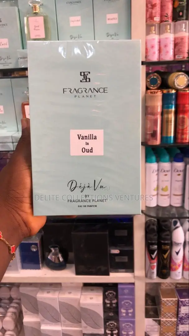 Fragrance Planet Deja Vu Original Fragrance