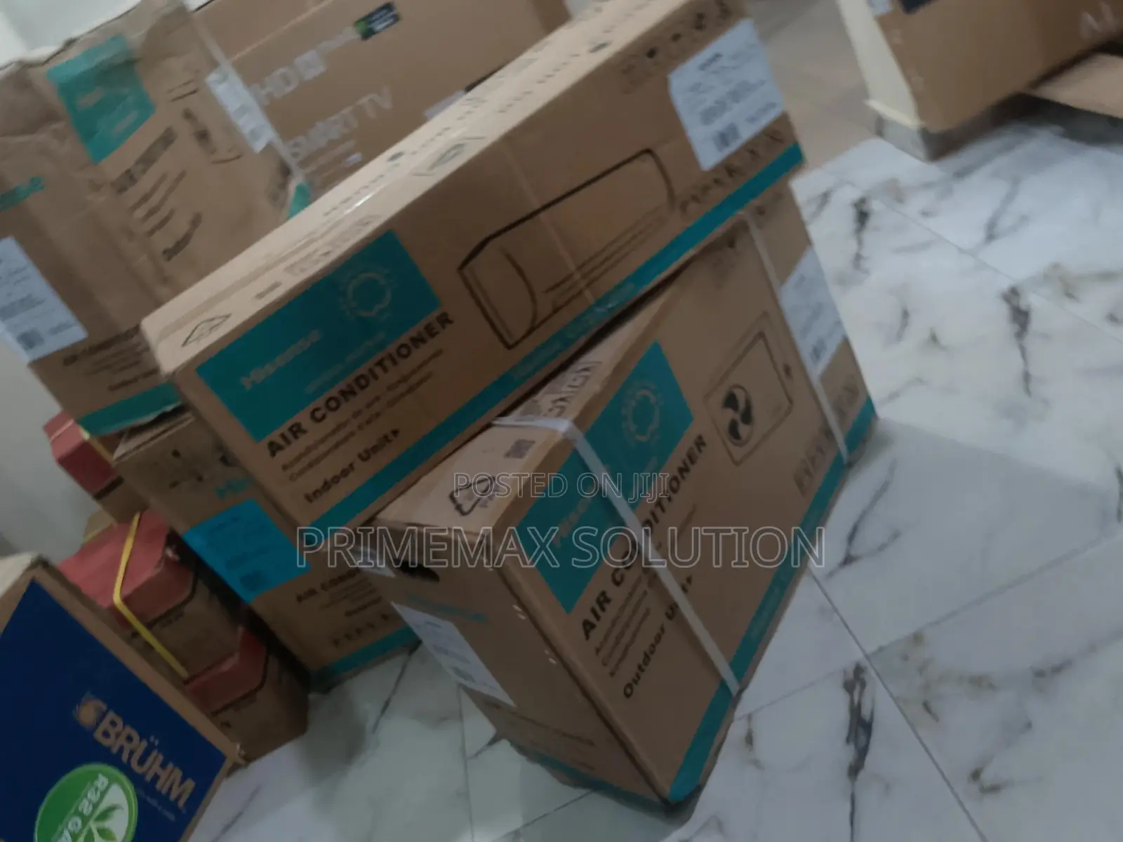 Hisense Inverter Ac – Sleek Design, Strong Cooling