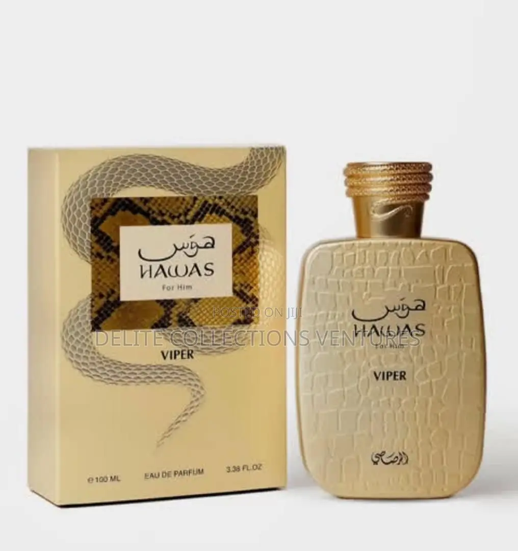 Hawas Original Fragrance