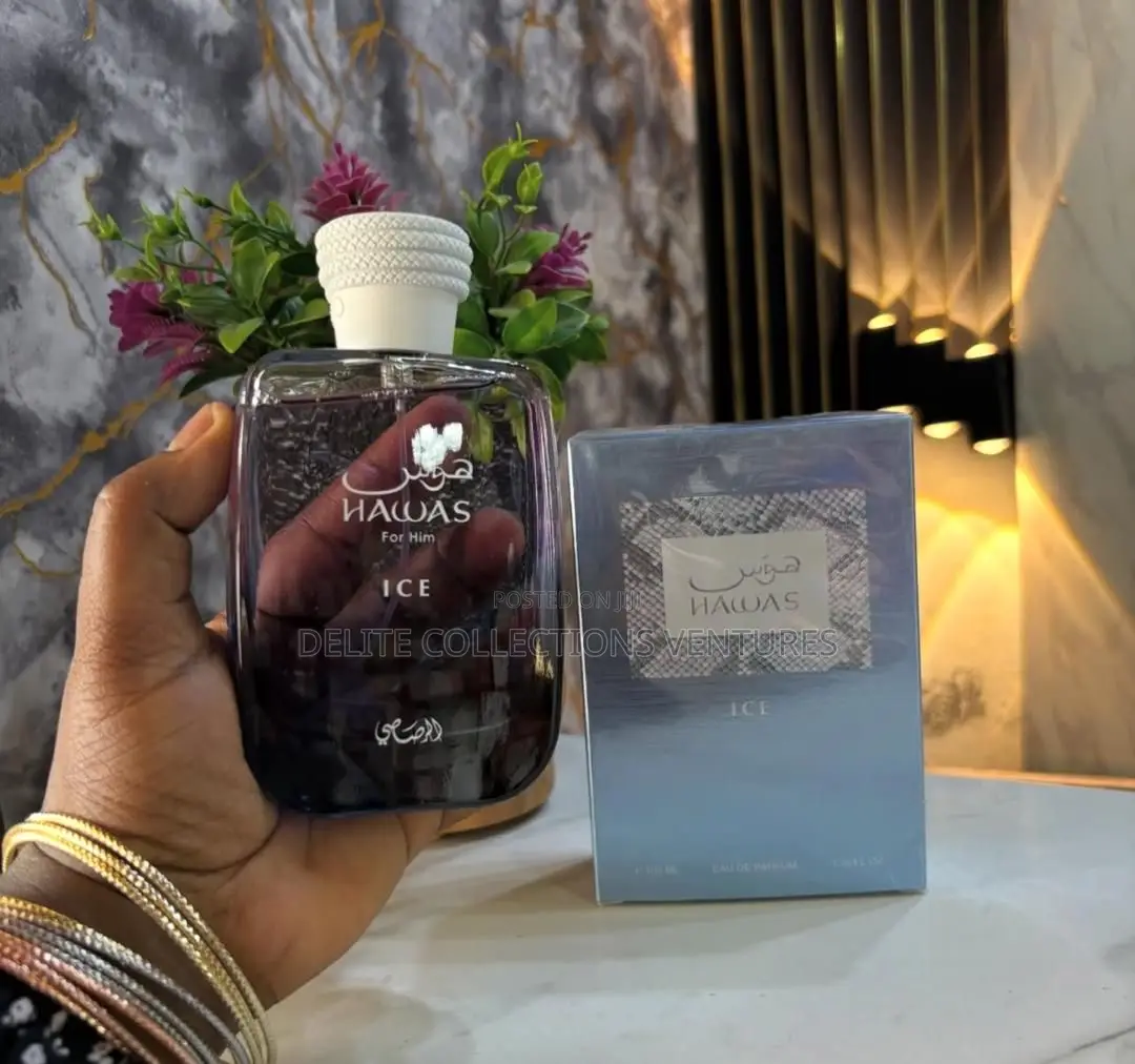 Hawas Original Fragrance